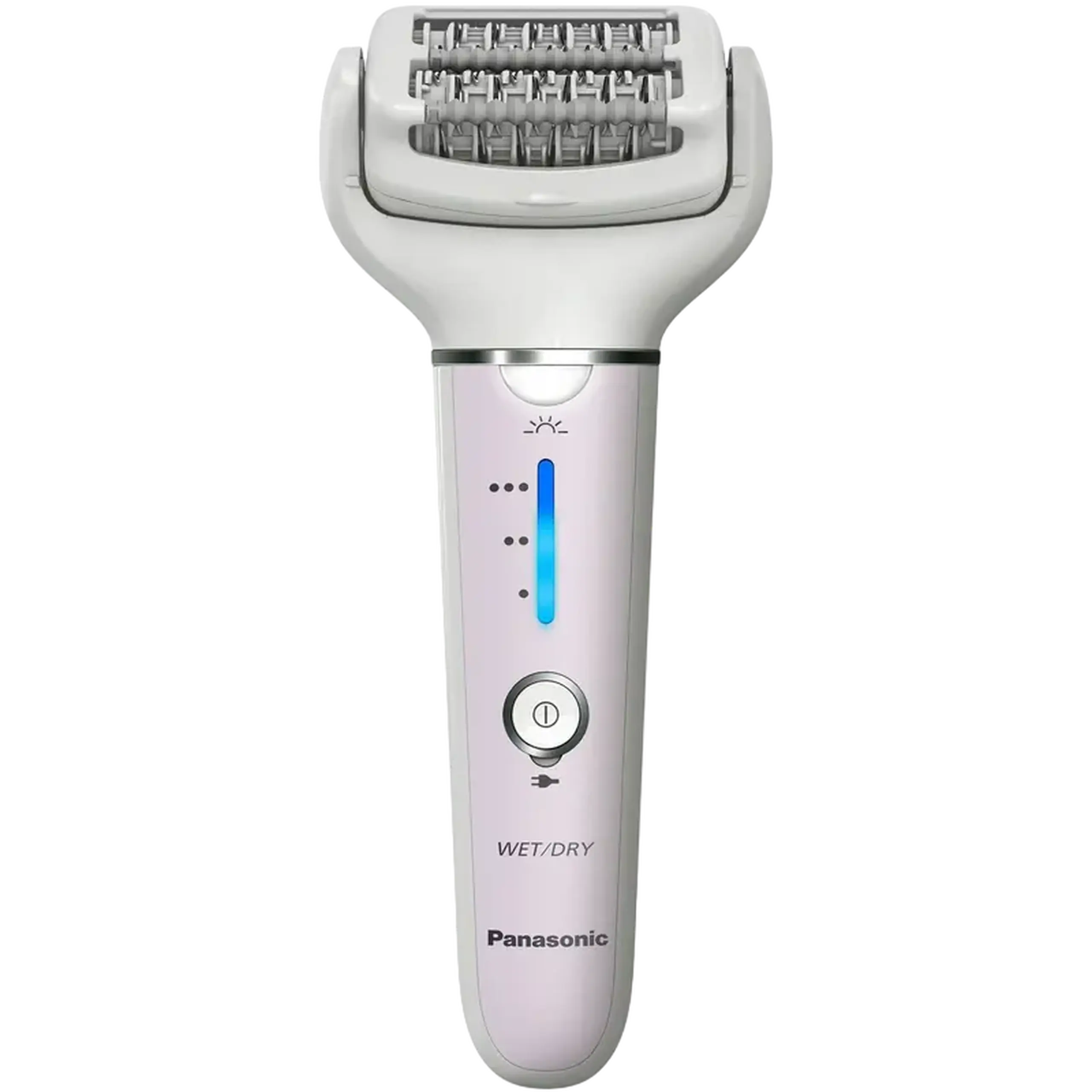 Epilator Panasonic ES-EY80-P520, Alb