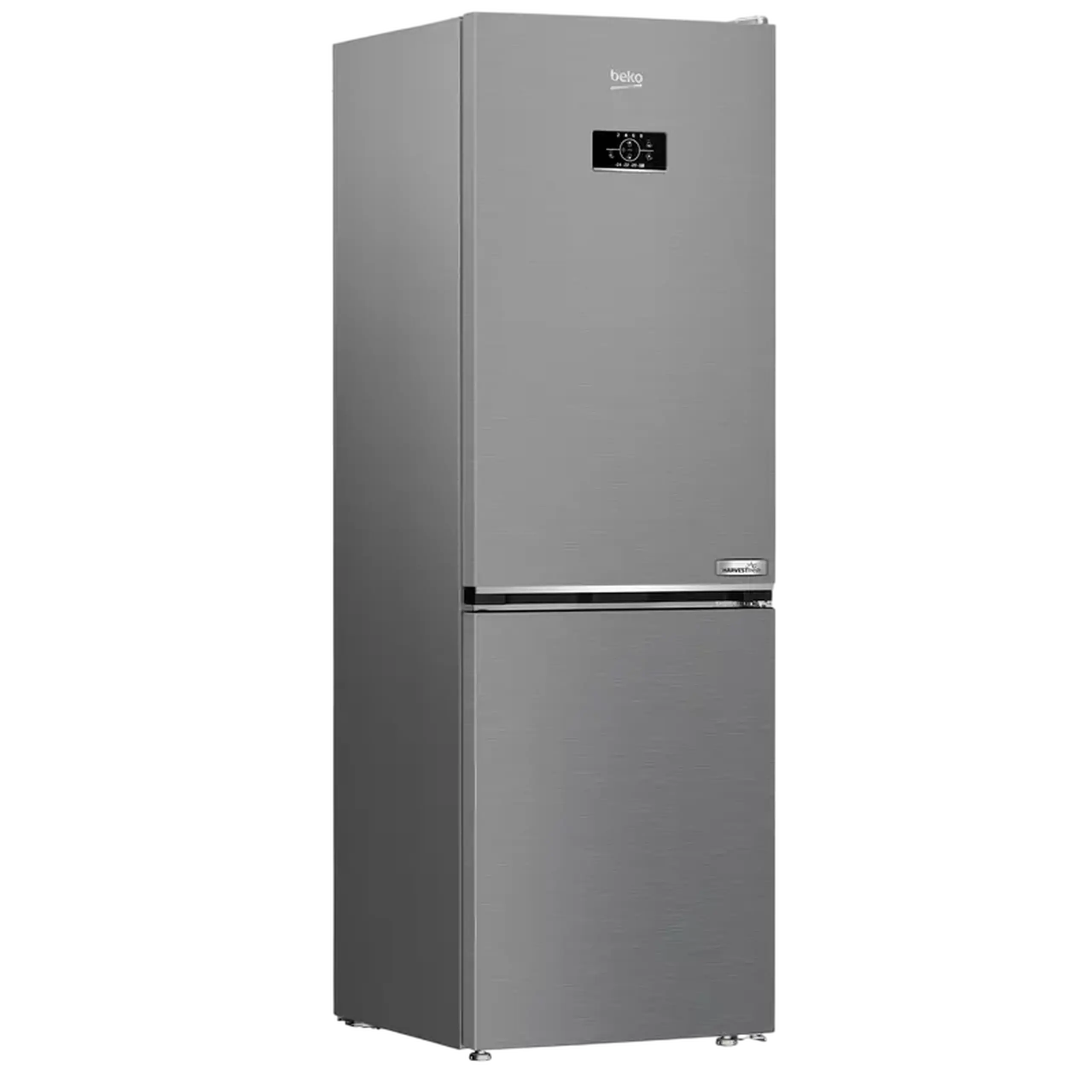 Frigider Beko B5RCNA365HXB, Oțel inoxidabil