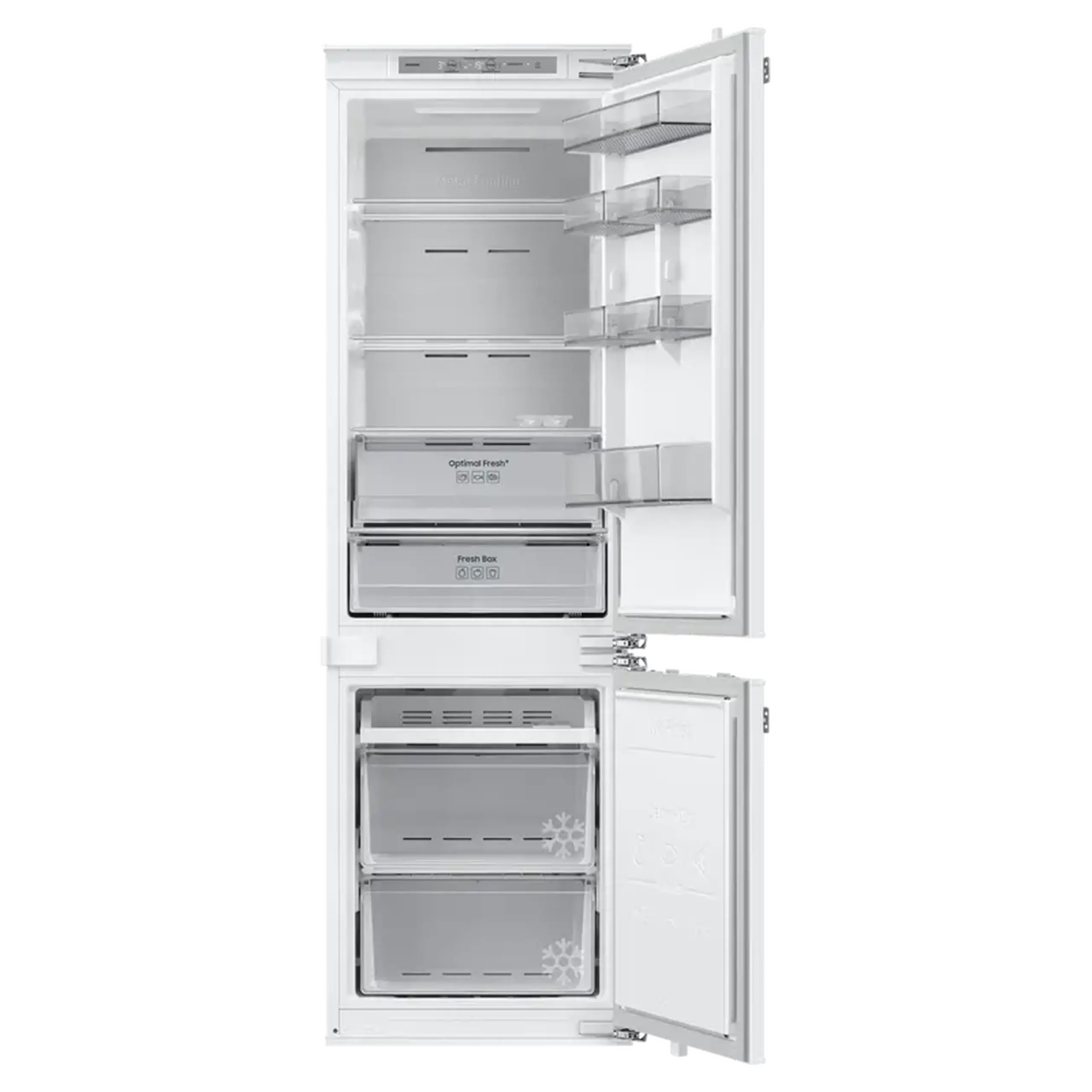 Frigider Samsung BRB80F26BDF0EO, Alb