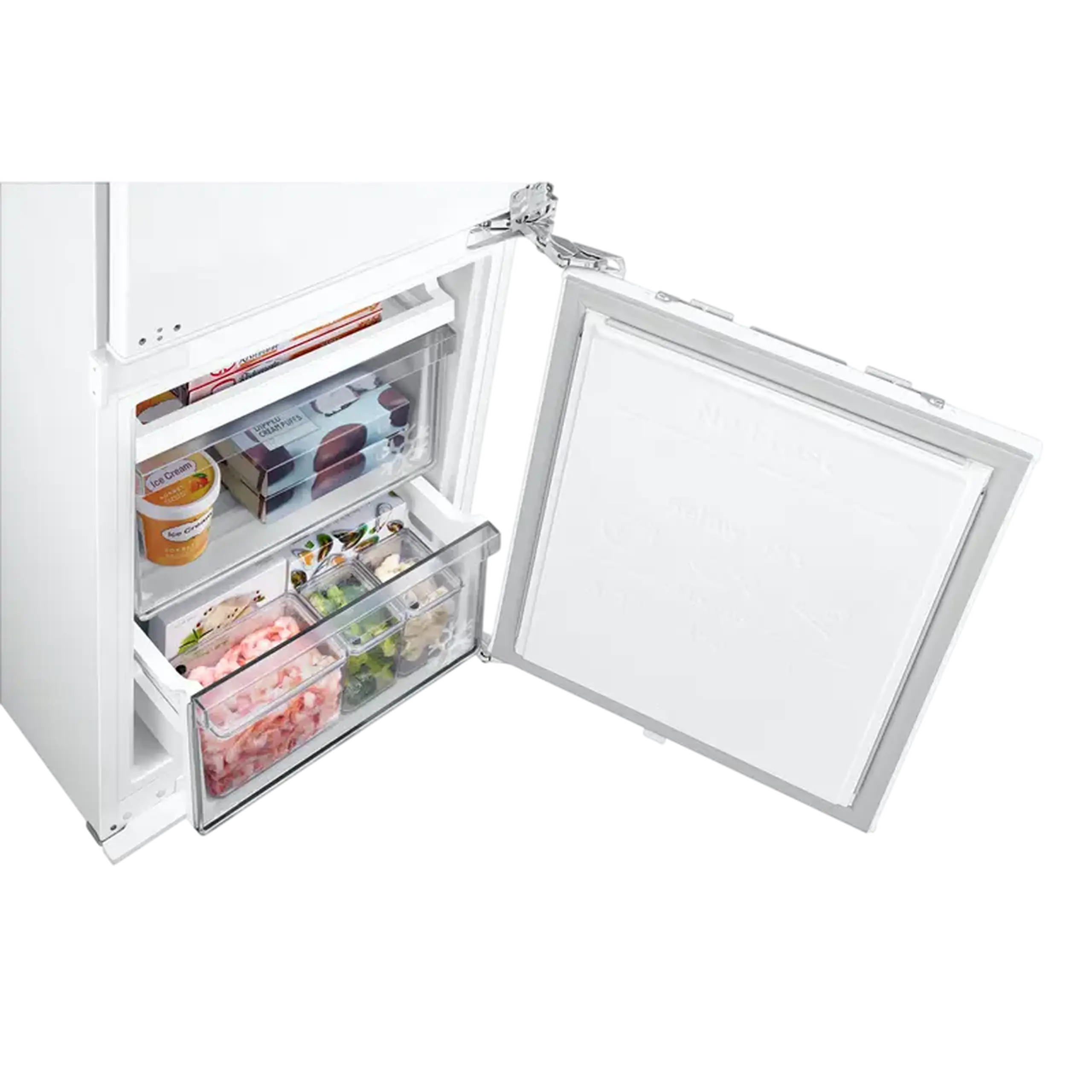 Frigider Samsung BRB80F26BDF0EO, Alb