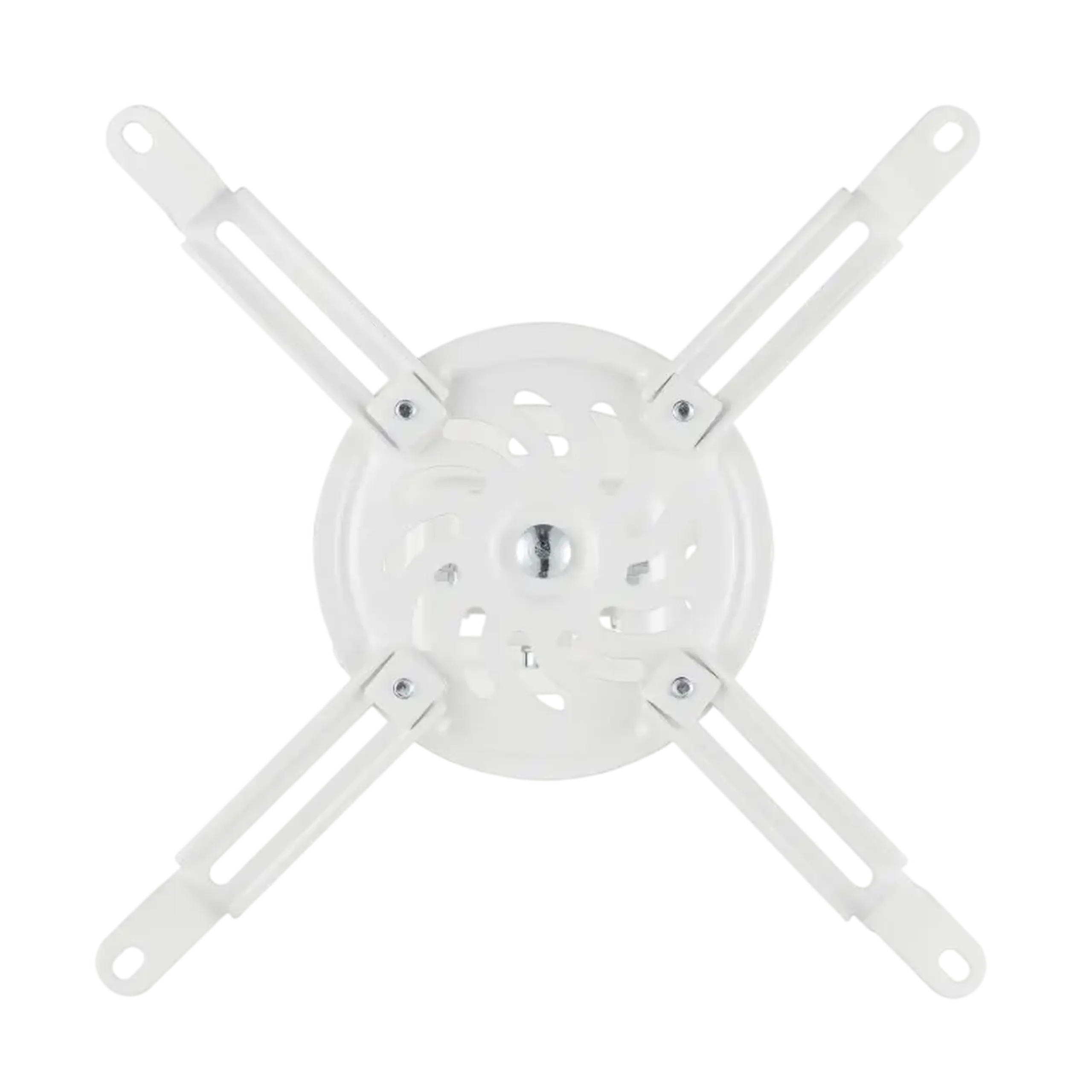 Suport pentru tavan Reflecta Prometheus 150, Alb