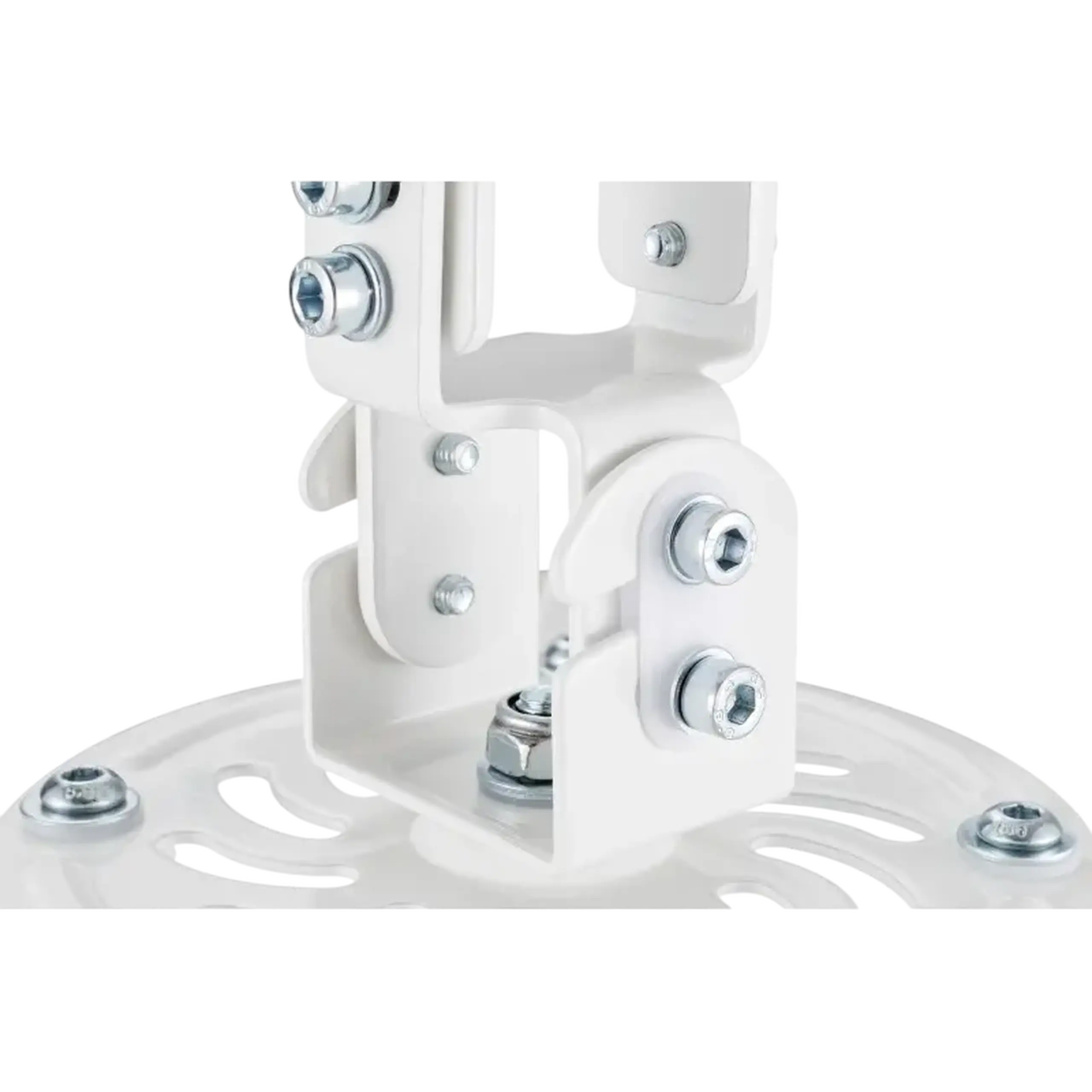 Suport pentru tavan Reflecta Prometheus 150, Alb