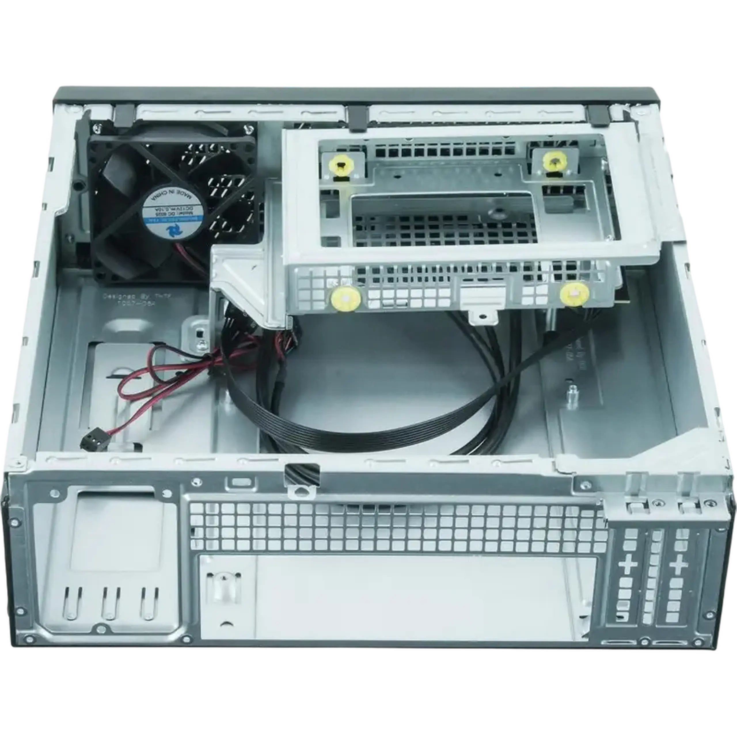 Carcasă PC Chieftec BU-12B-300, Mini-Tower, TFX, Gri