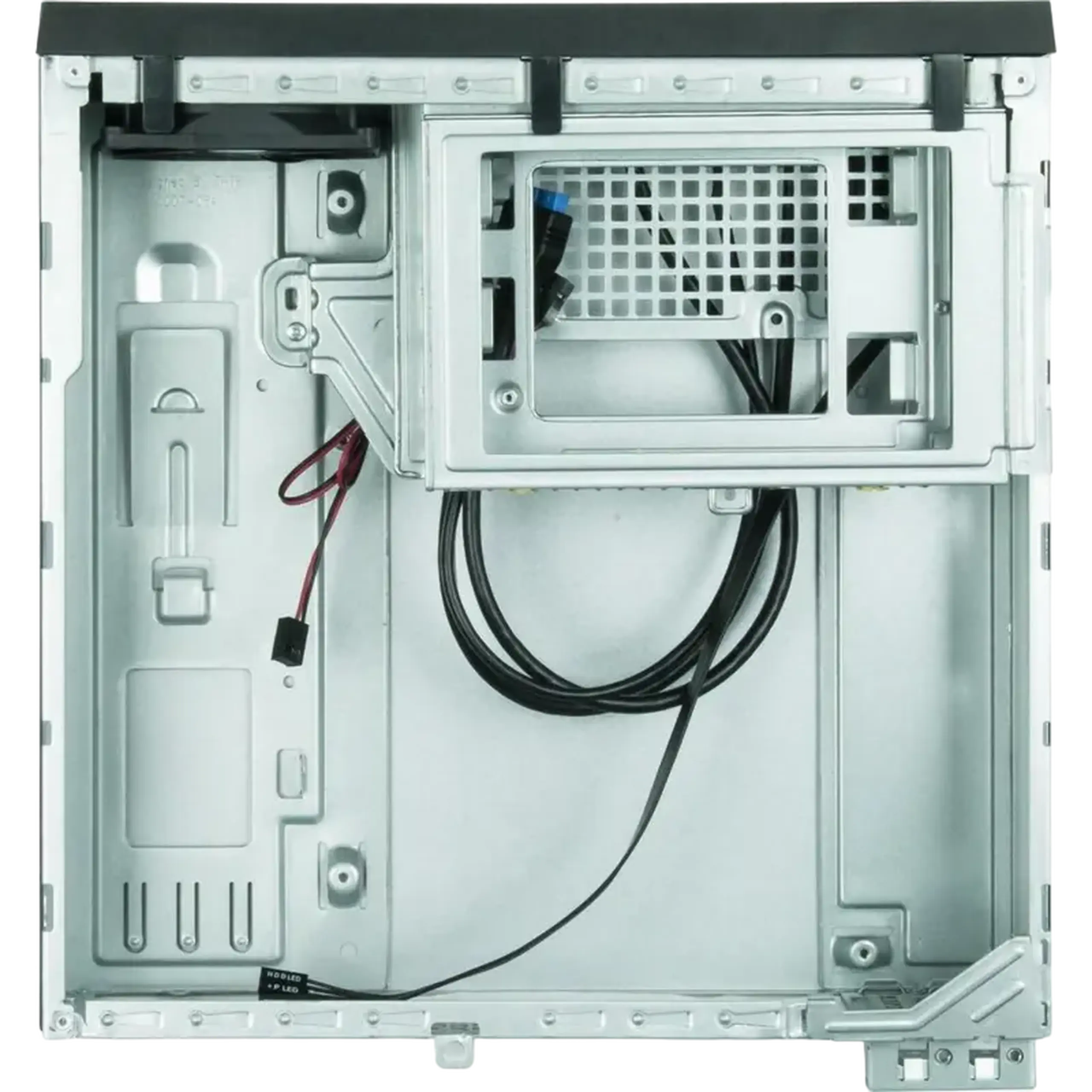 Carcasă PC Chieftec BU-12B-300, Mini-Tower, TFX, Gri