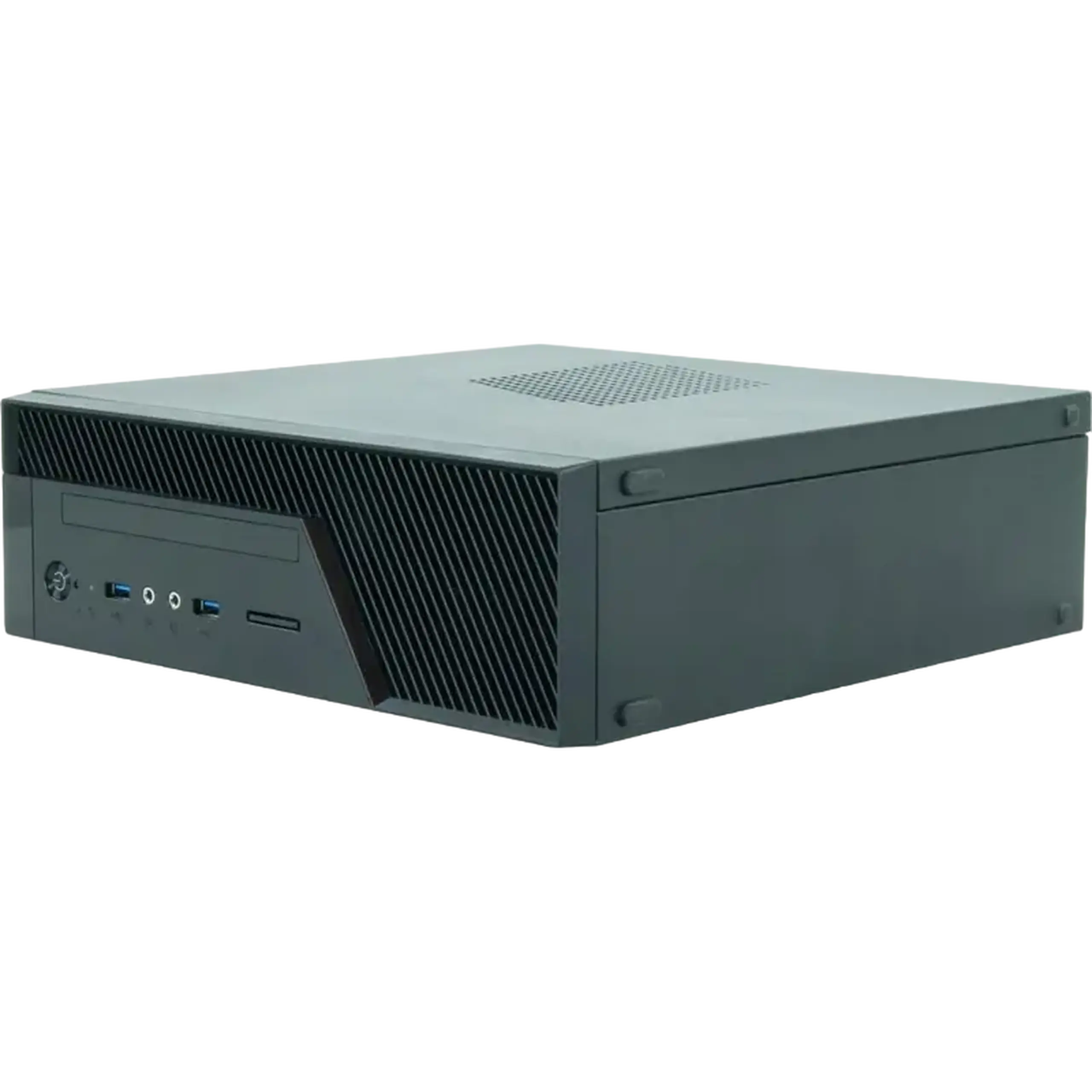 Carcasă PC Chieftec BU-12B-300, Mini-Tower, TFX, Gri