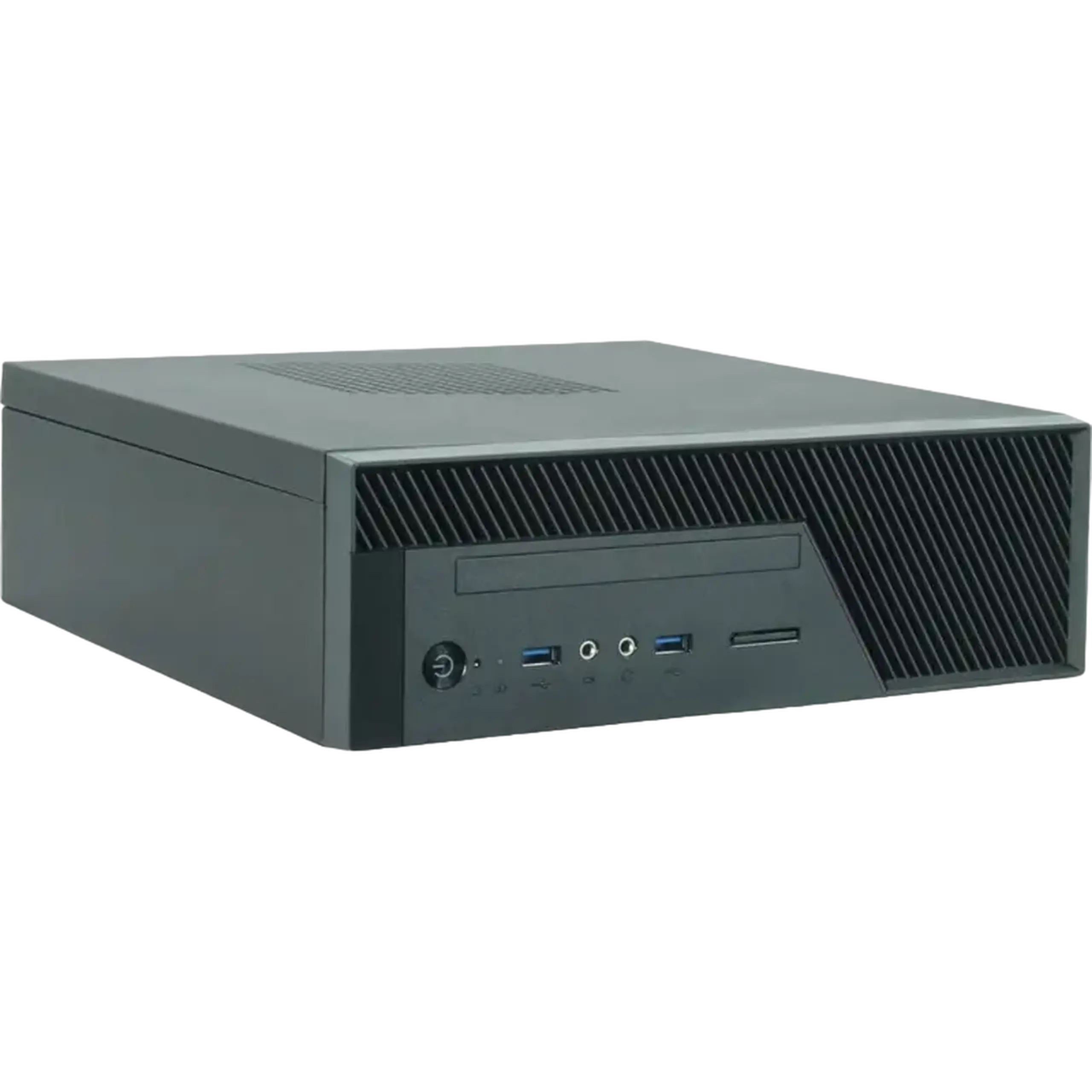 Carcasă PC Chieftec BU-12B-300, Mini-Tower, TFX, Gri