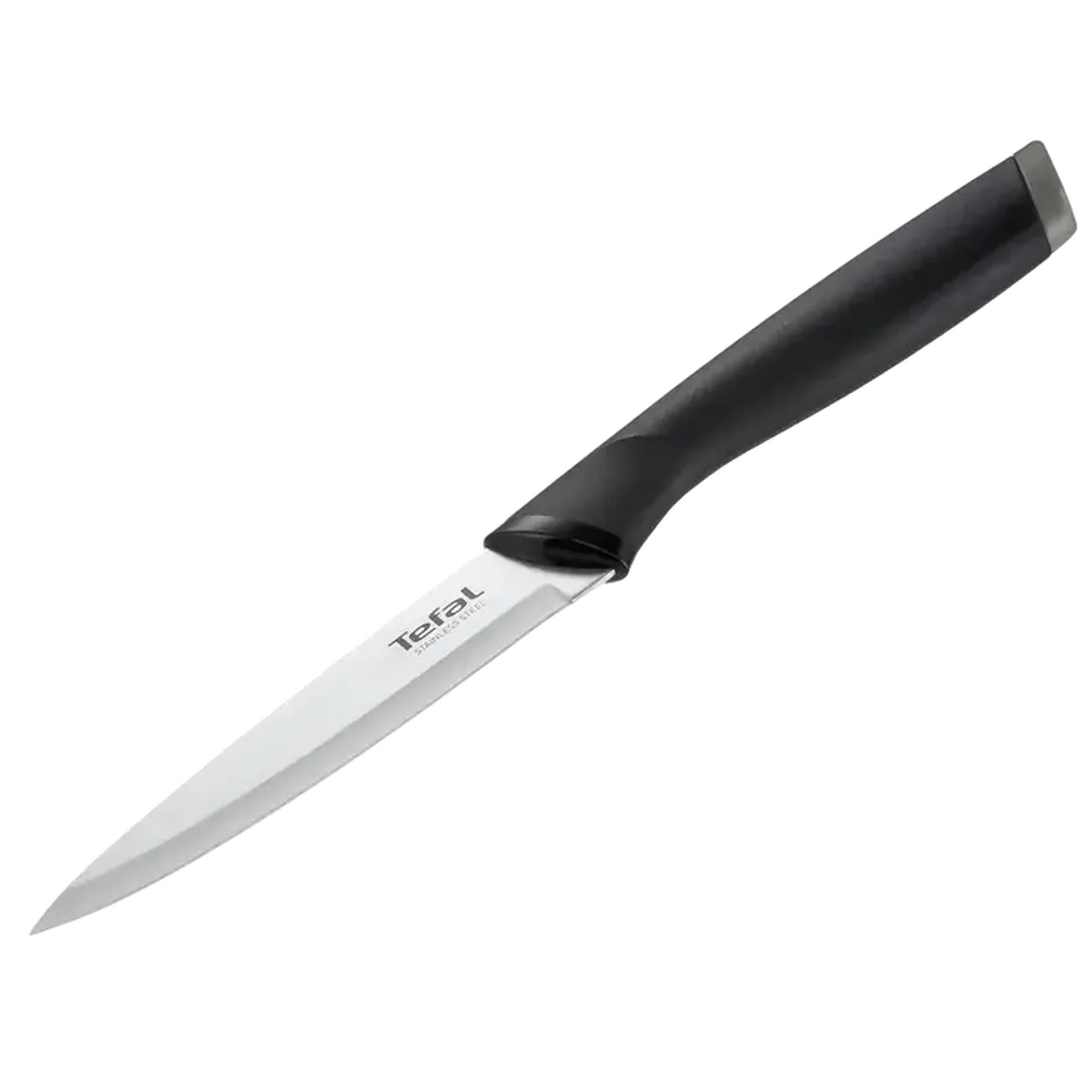 Set de Cuțite Tefal K221SA04, Negru