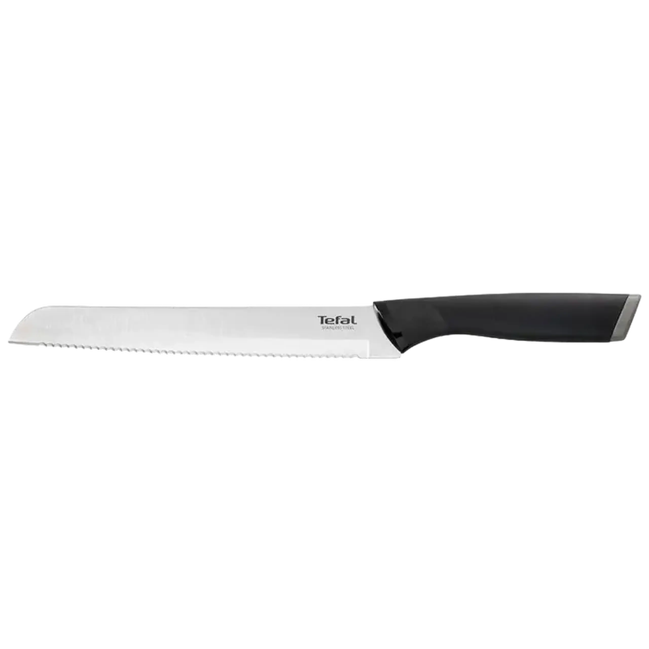 Set de Cuțite Tefal K221SA04, Negru