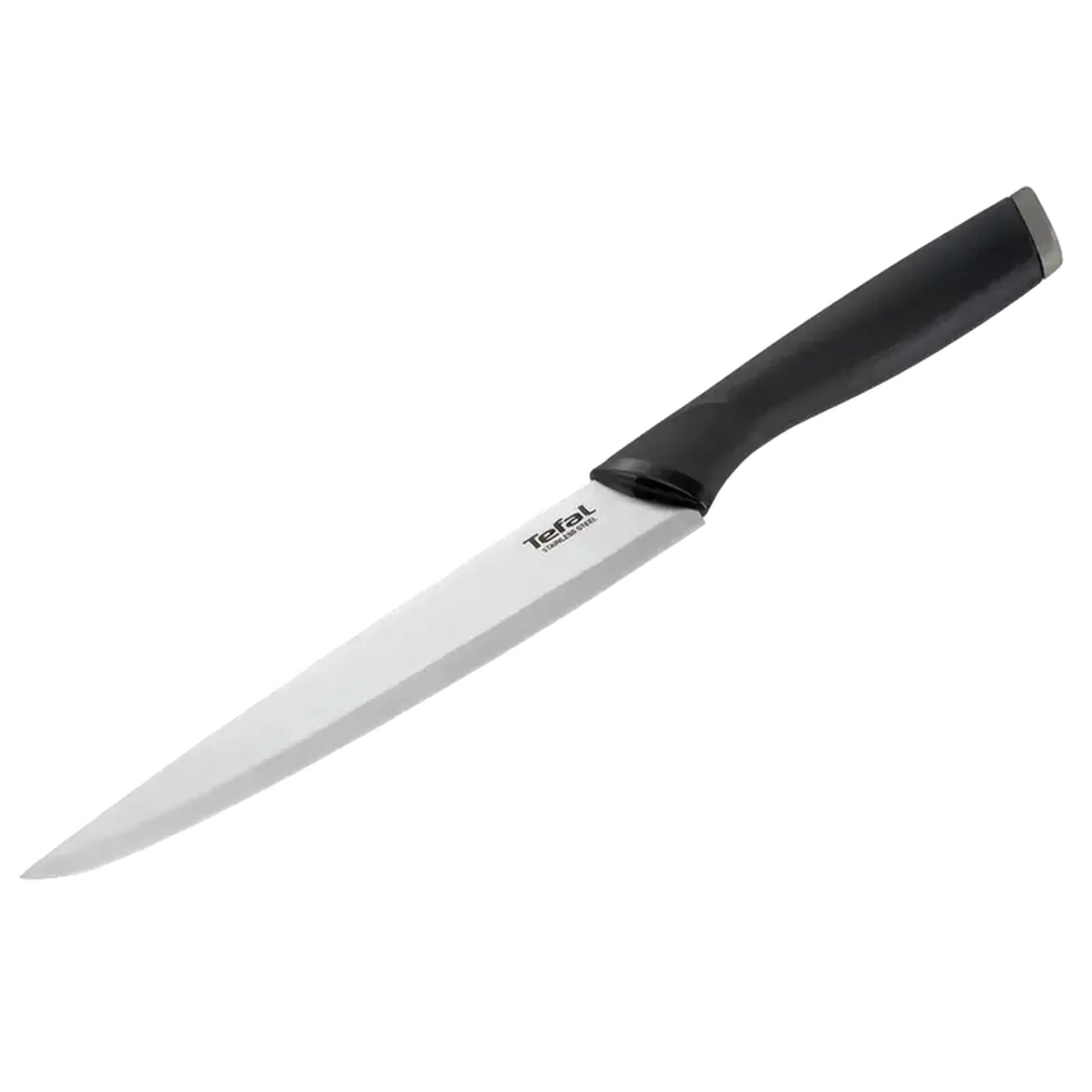 Set de Cuțite Tefal K221SA04, Negru