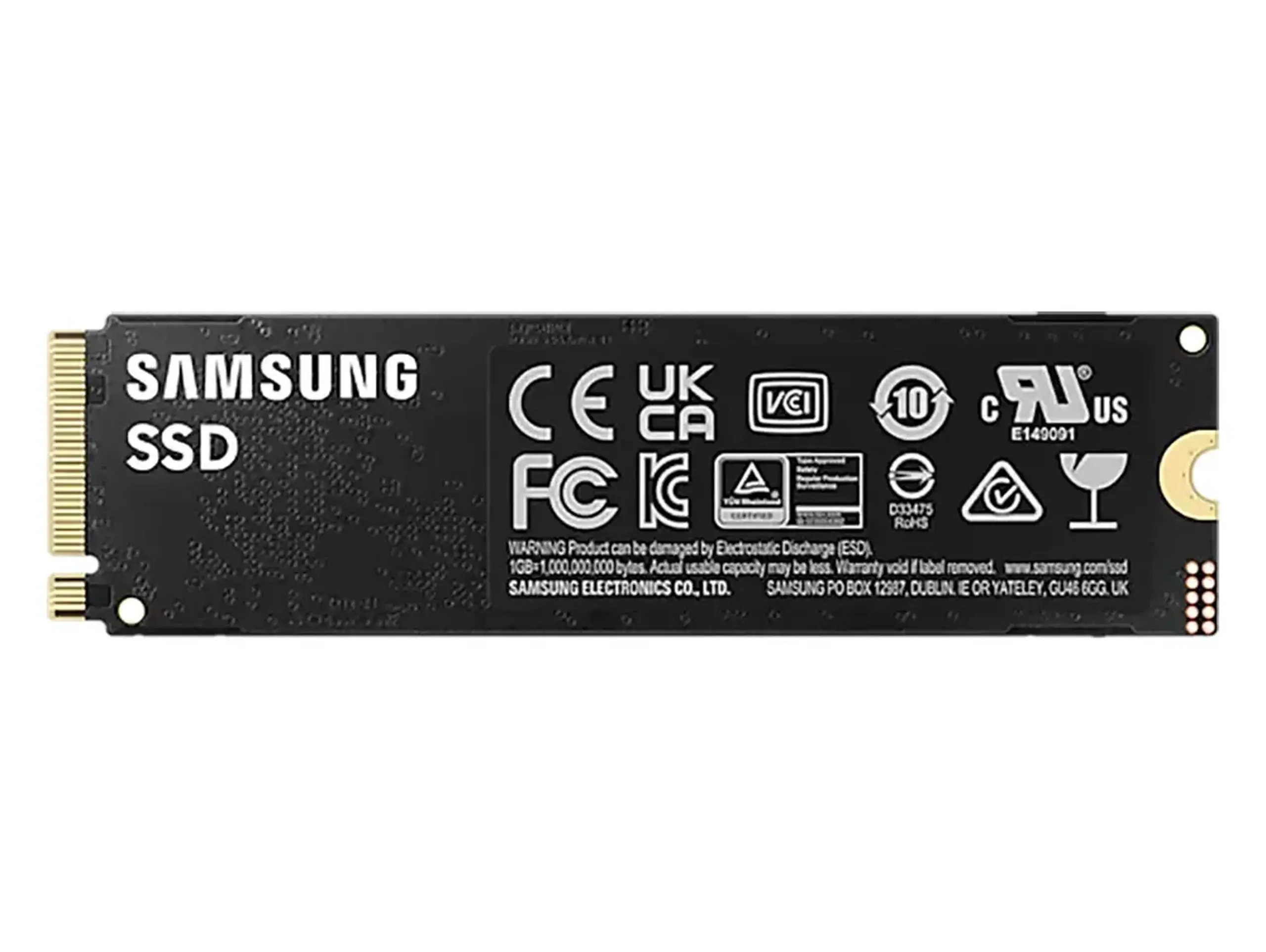 Unitate SSD Samsung 990 PRO MZ-V9P2T0BW, 2000GB