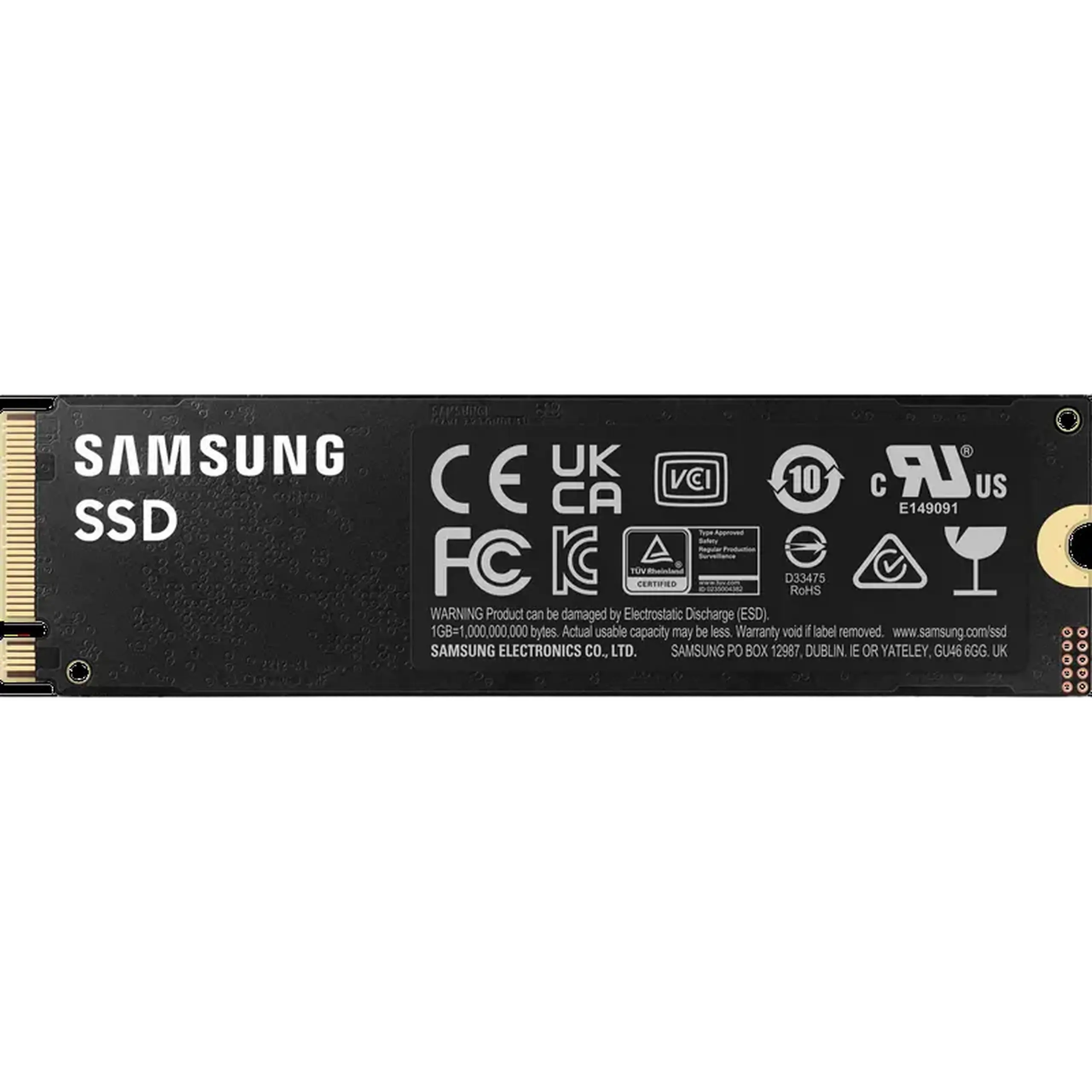 Unitate SSD Samsung 990 PRO MZ-V9P2T0BW, 2000GB
