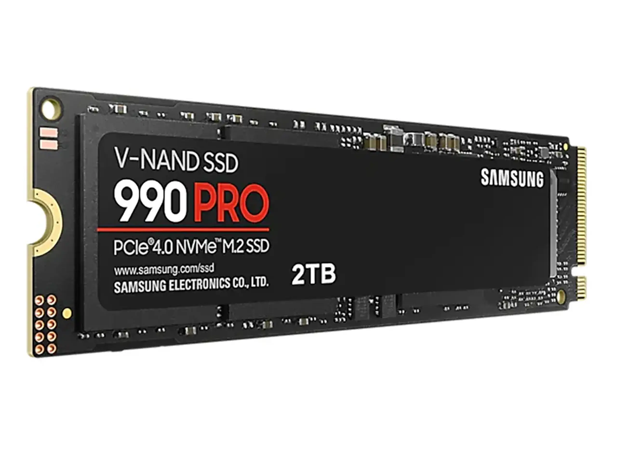 Unitate SSD Samsung 990 PRO MZ-V9P2T0BW, 2000GB