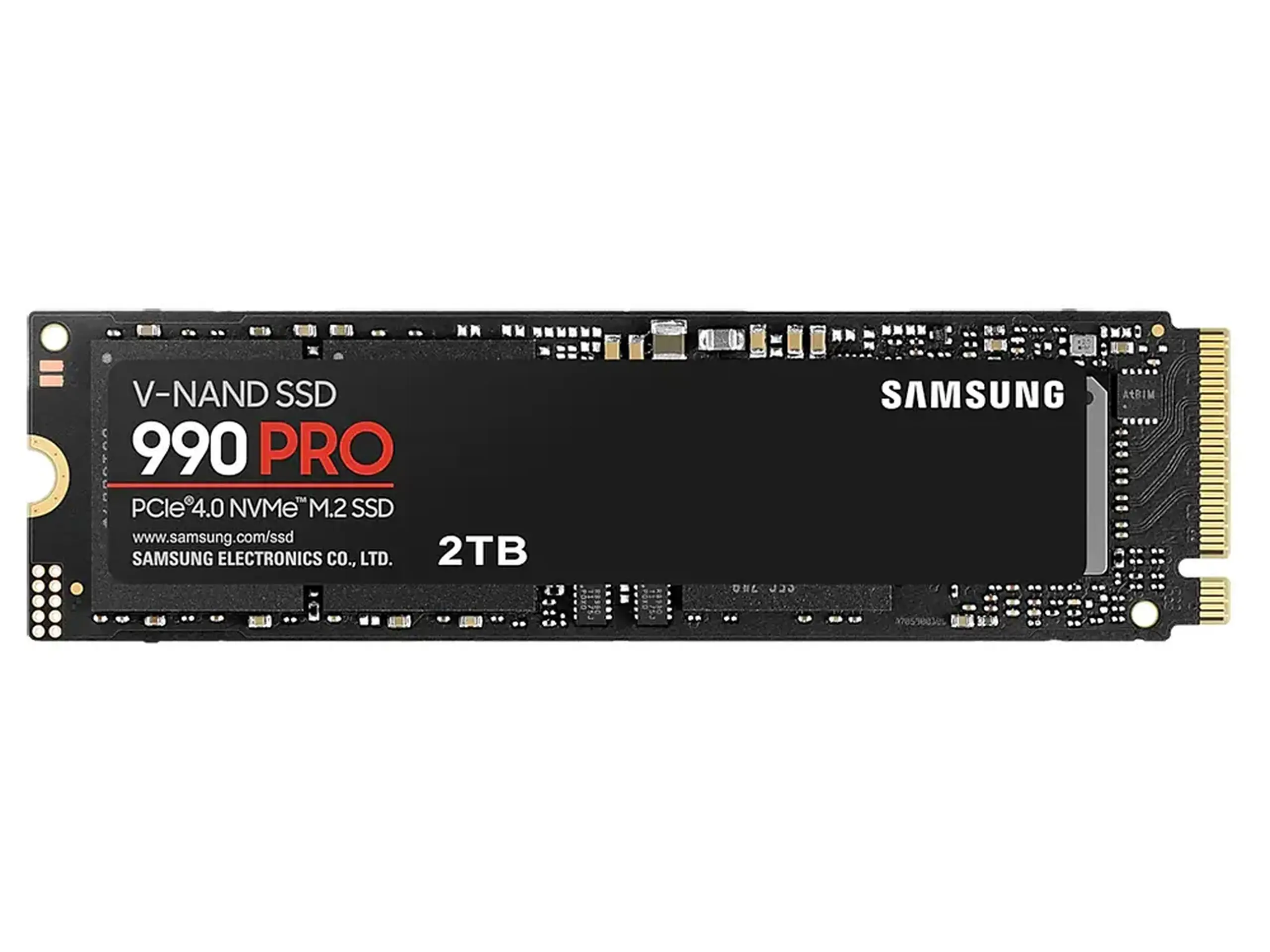 Unitate SSD Samsung 990 PRO MZ-V9P2T0BW, 2000GB