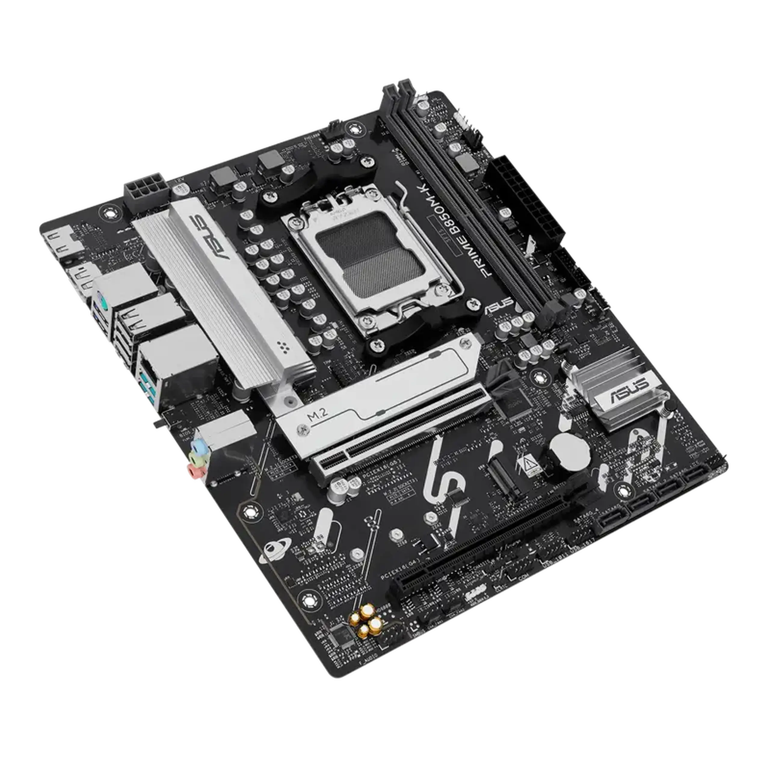 Placă de bază ASUS PRIME B850M-K, AM5, AMD B850, mATX