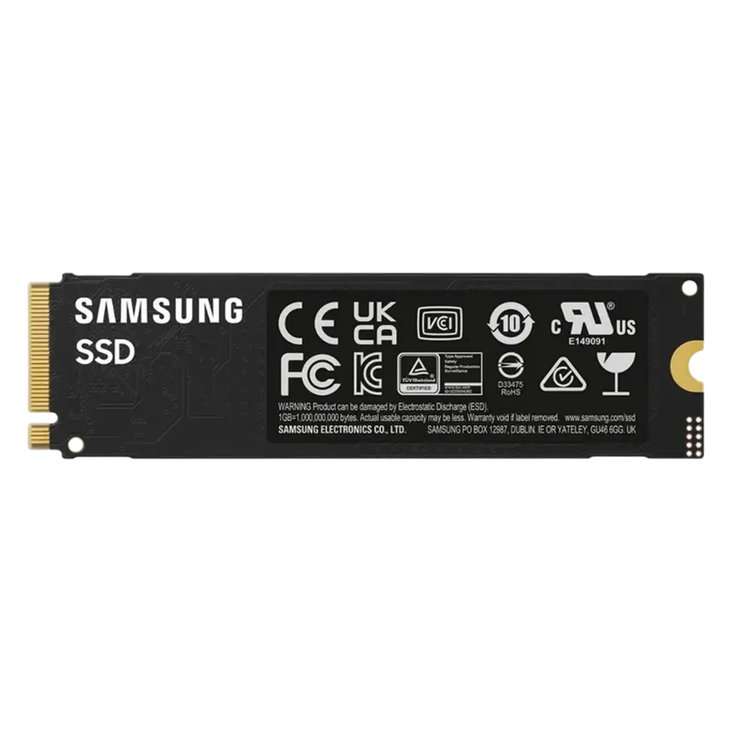 Unitate SSD Samsung 990 EVO Plus MZ-V9S2T0B, 2048GB