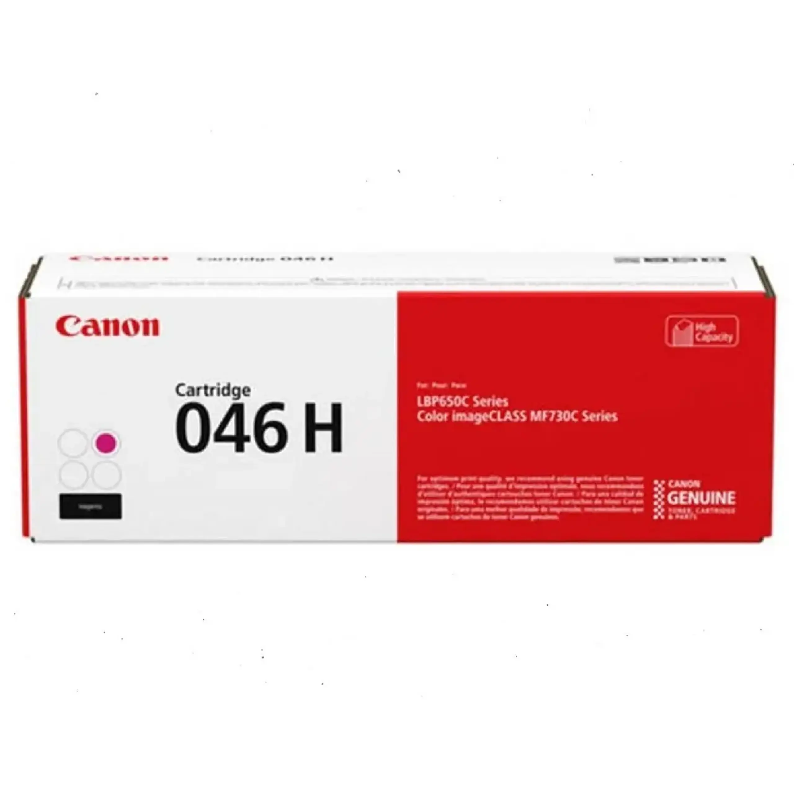 Cartuş Canon CRG-046, Magenta