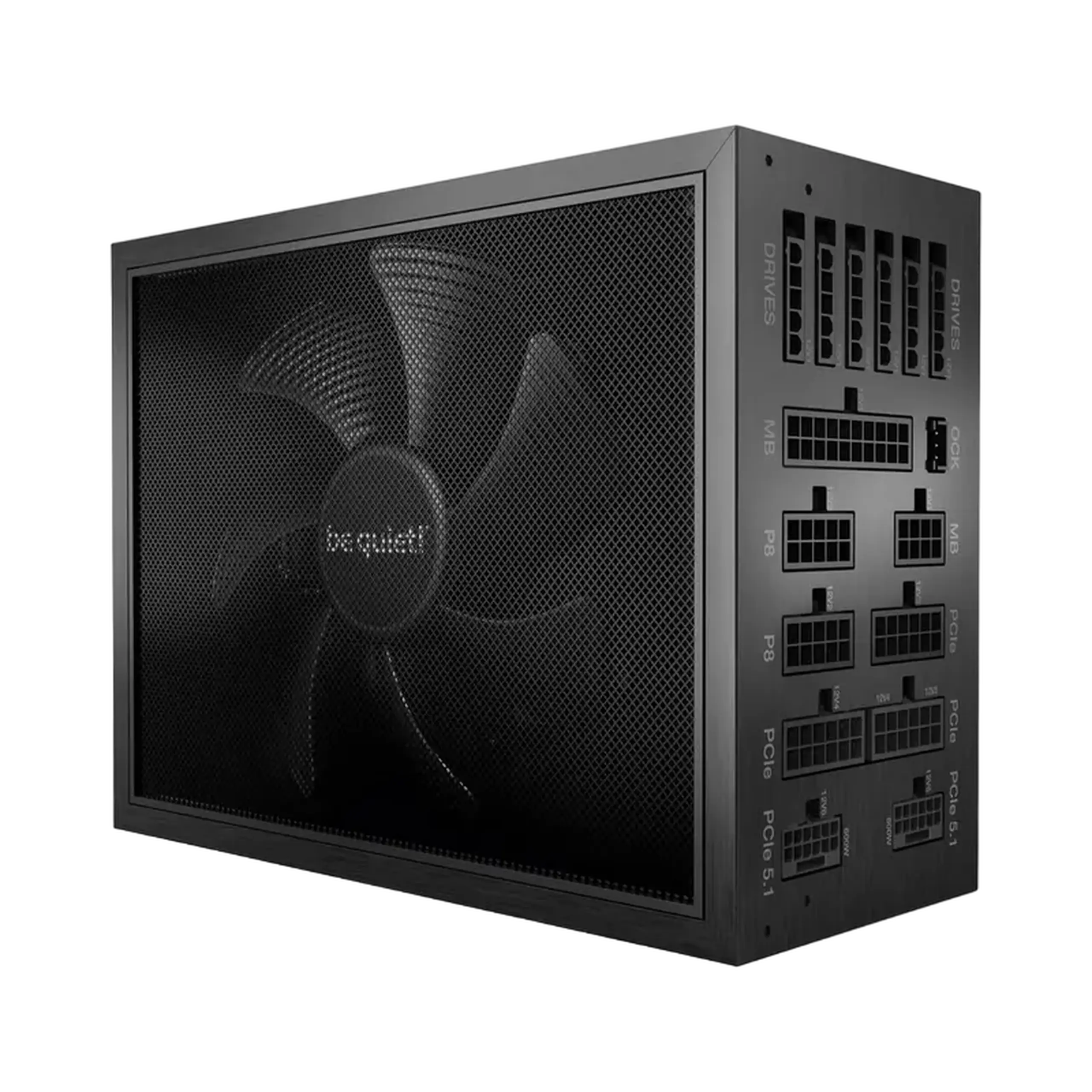 Sursă Alimentare PC be quiet! BN332, 1600W, ATX