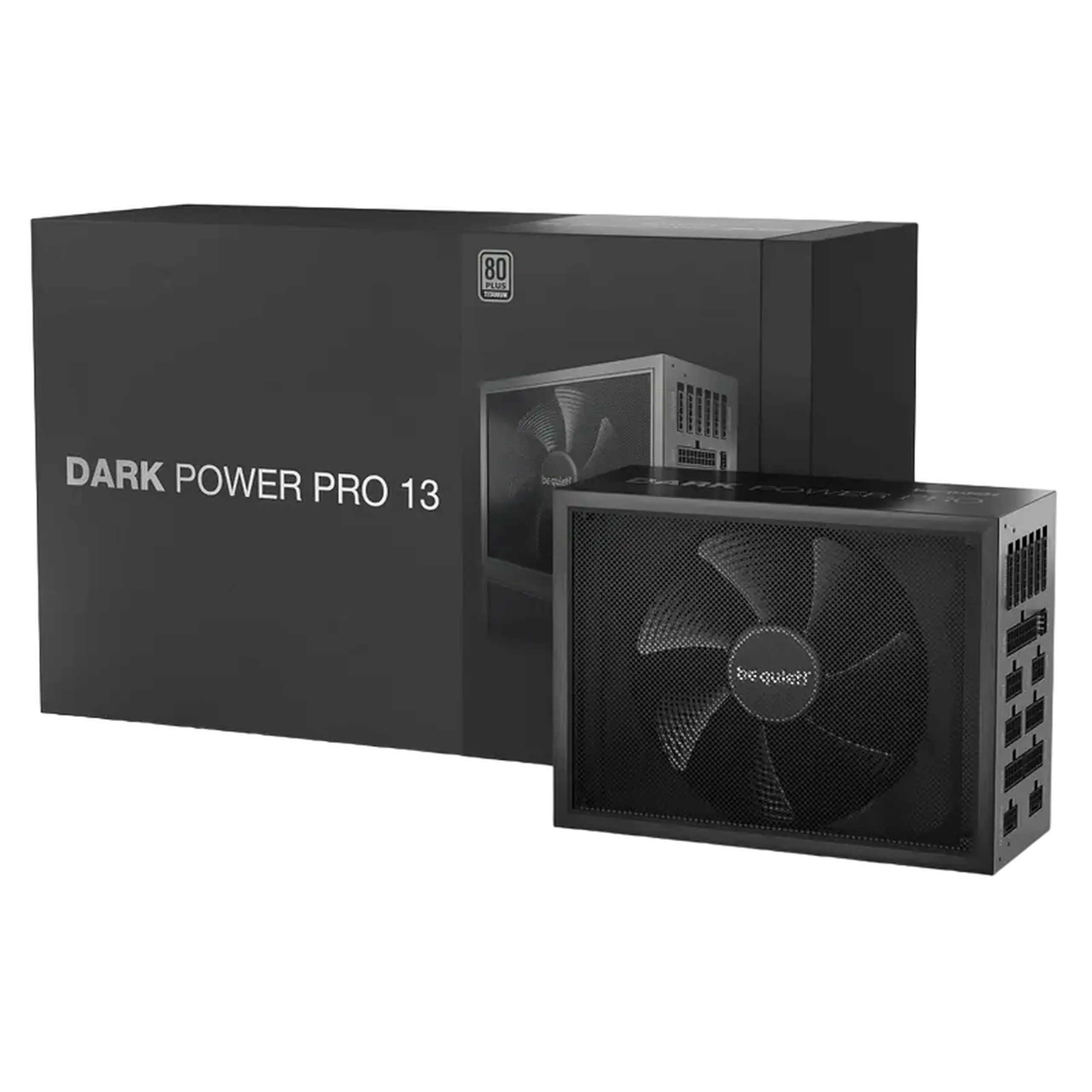 Sursă Alimentare PC be quiet! BN332, 1600W, ATX