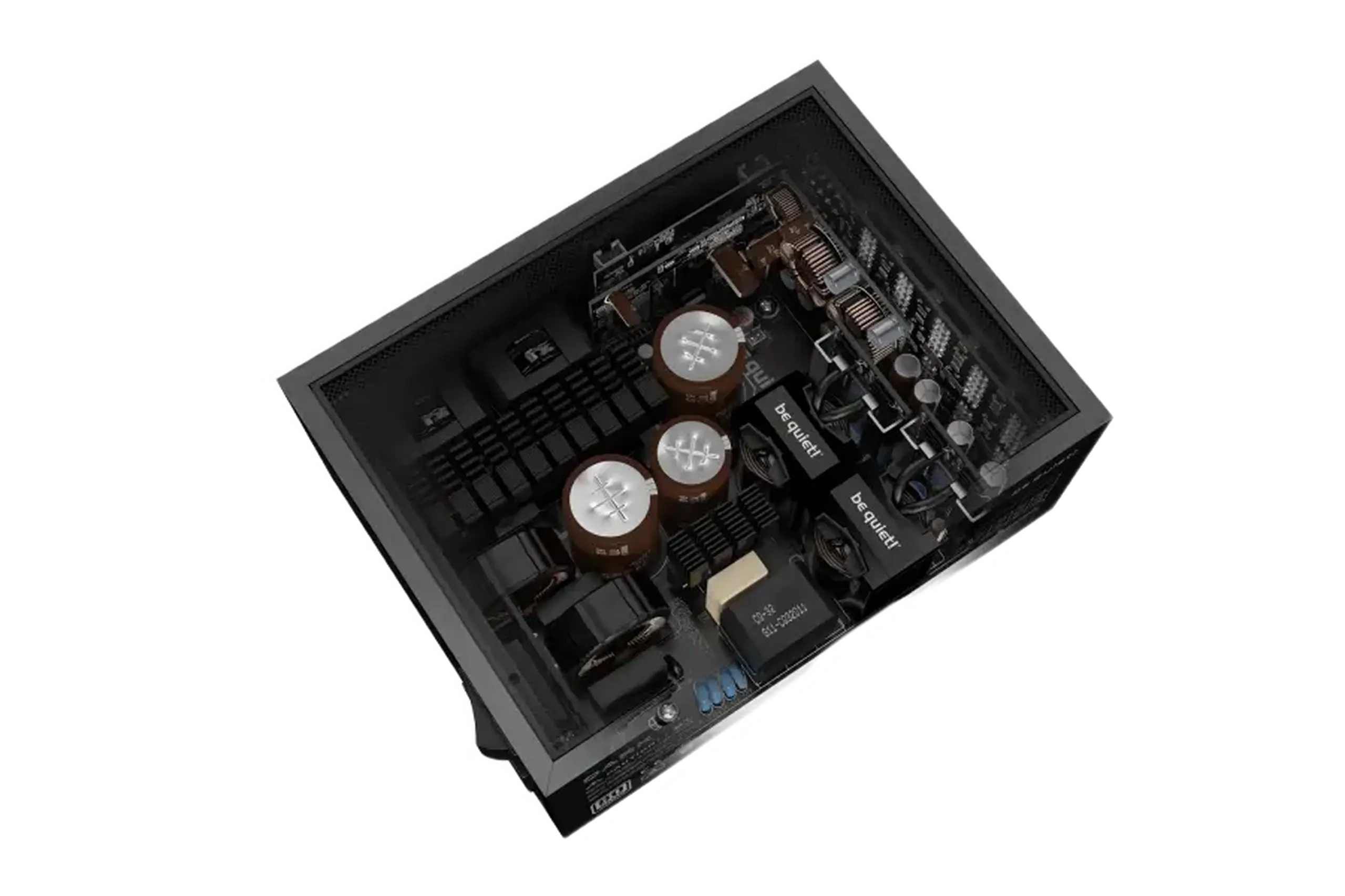 Sursă Alimentare PC be quiet! BN332, 1600W, ATX