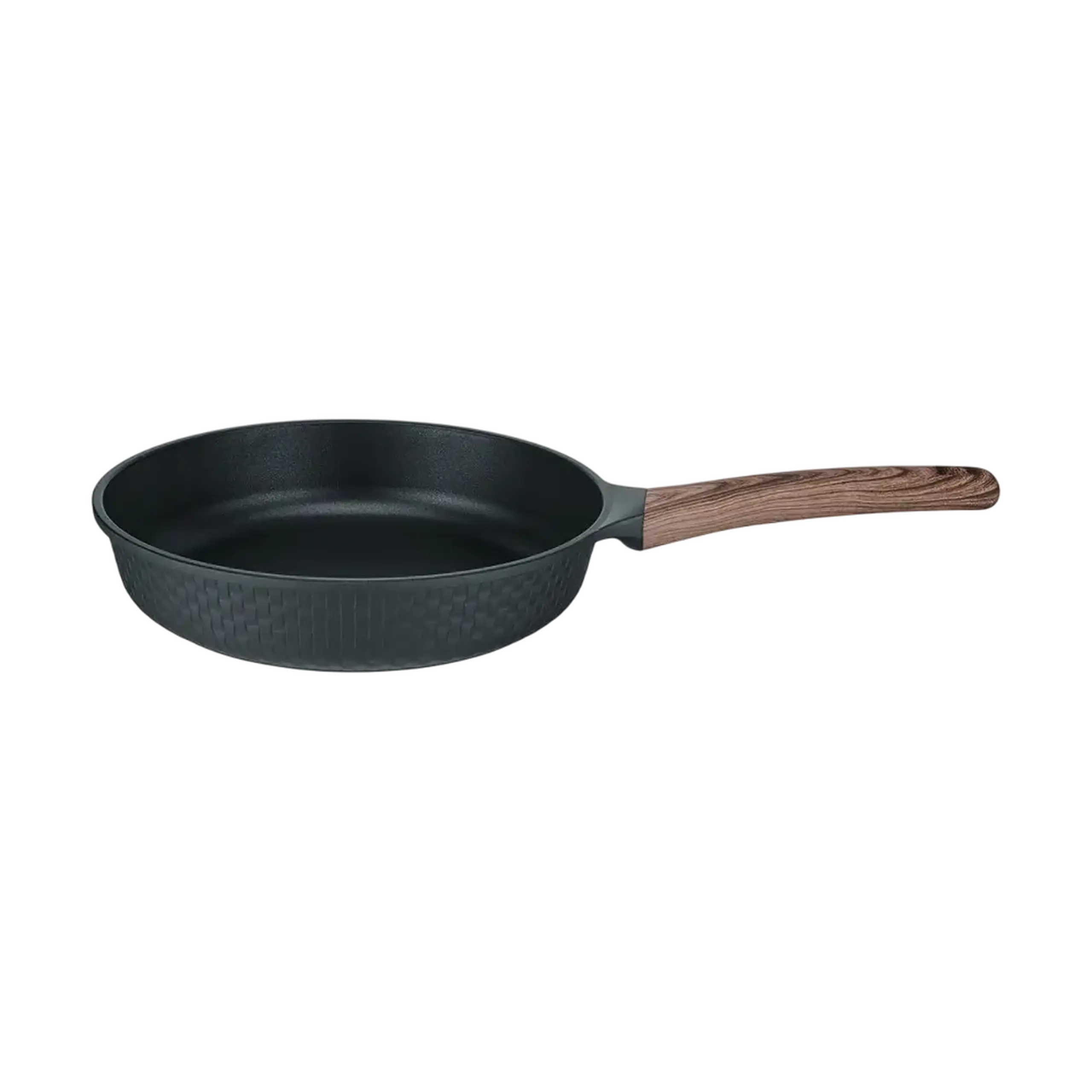 Tigaie RESTO 93910, 26cm, Negru