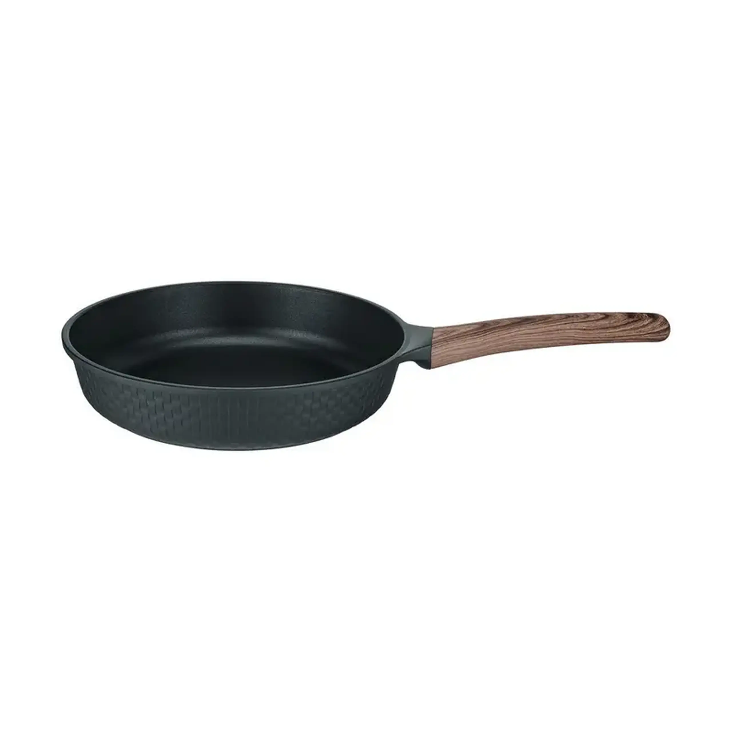 Tigaie RESTO 93910, 26cm, Negru