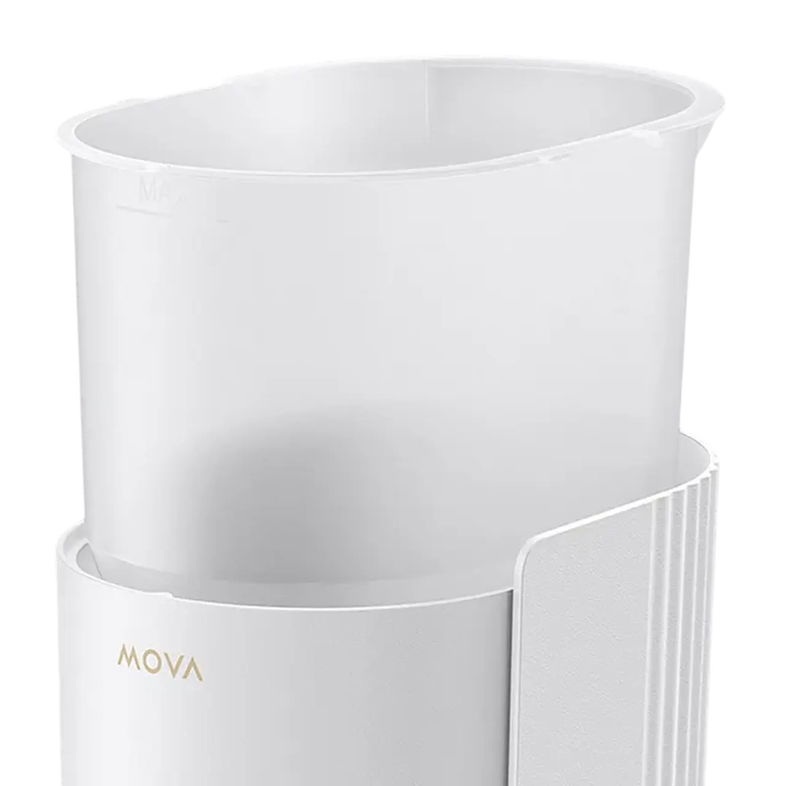 Hrănitor inteligent Mova PF10 Pro, Alb