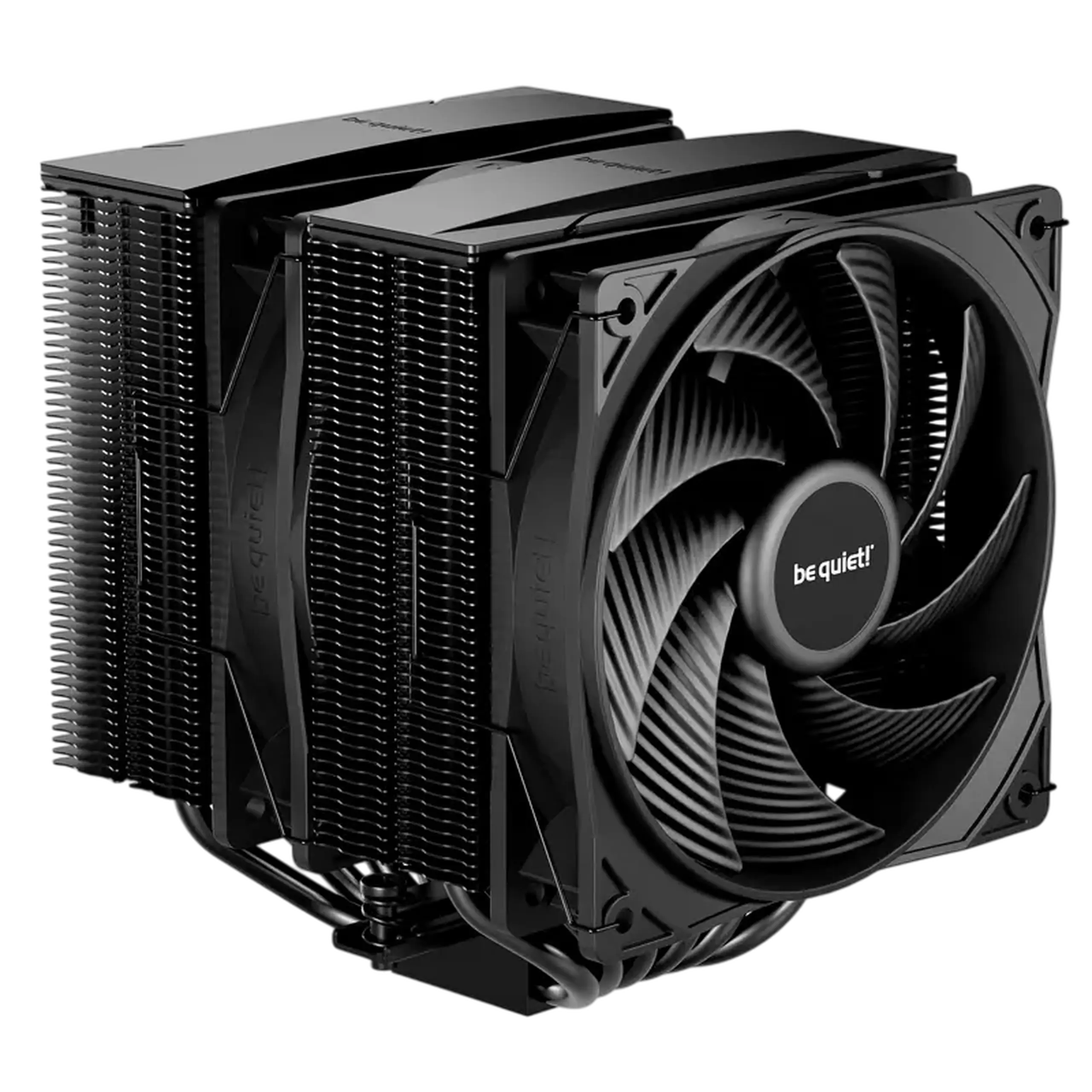 Cooler procesor be quiet! Pure Rock Pro 3, Negru