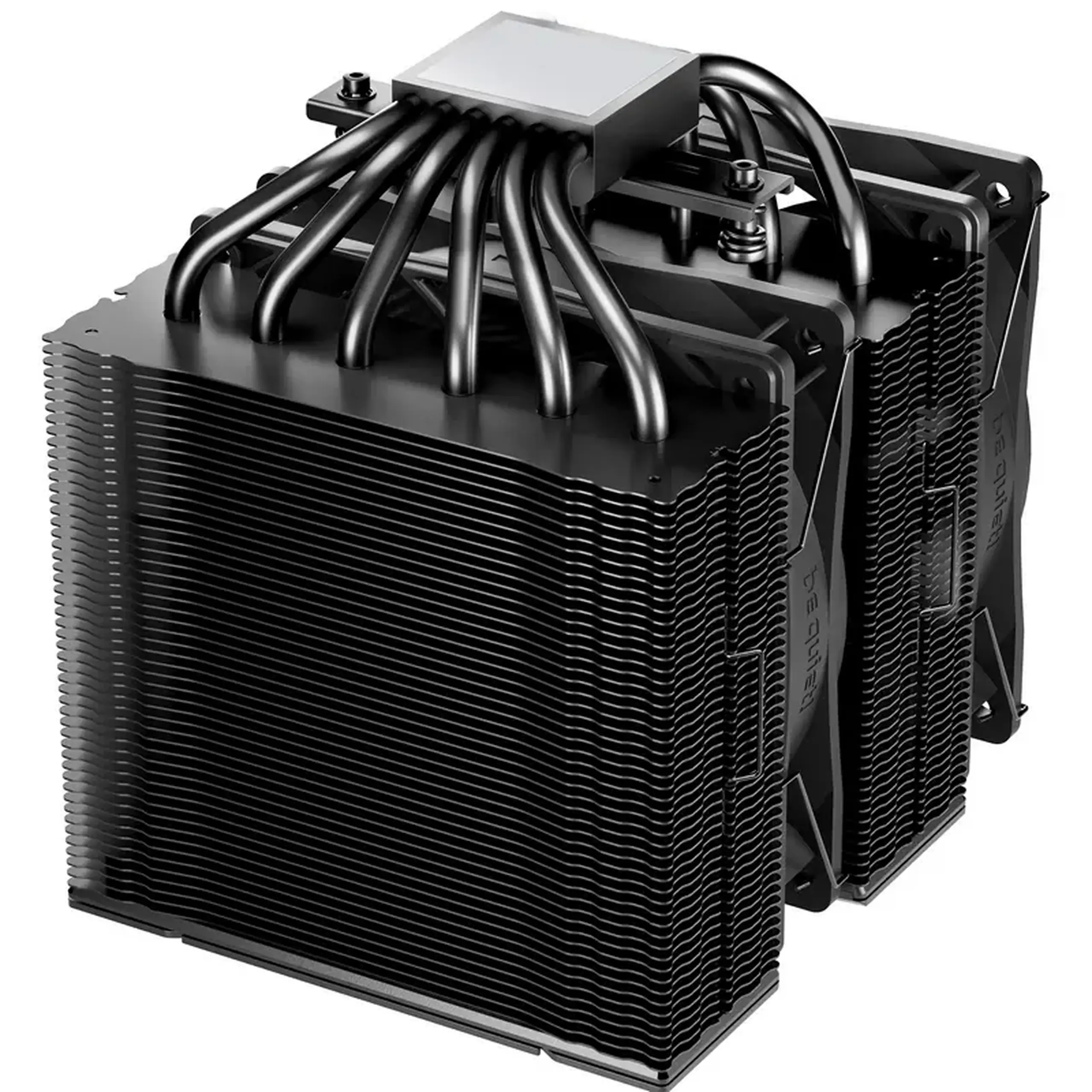 Cooler procesor be quiet! Pure Rock Pro 3, Negru