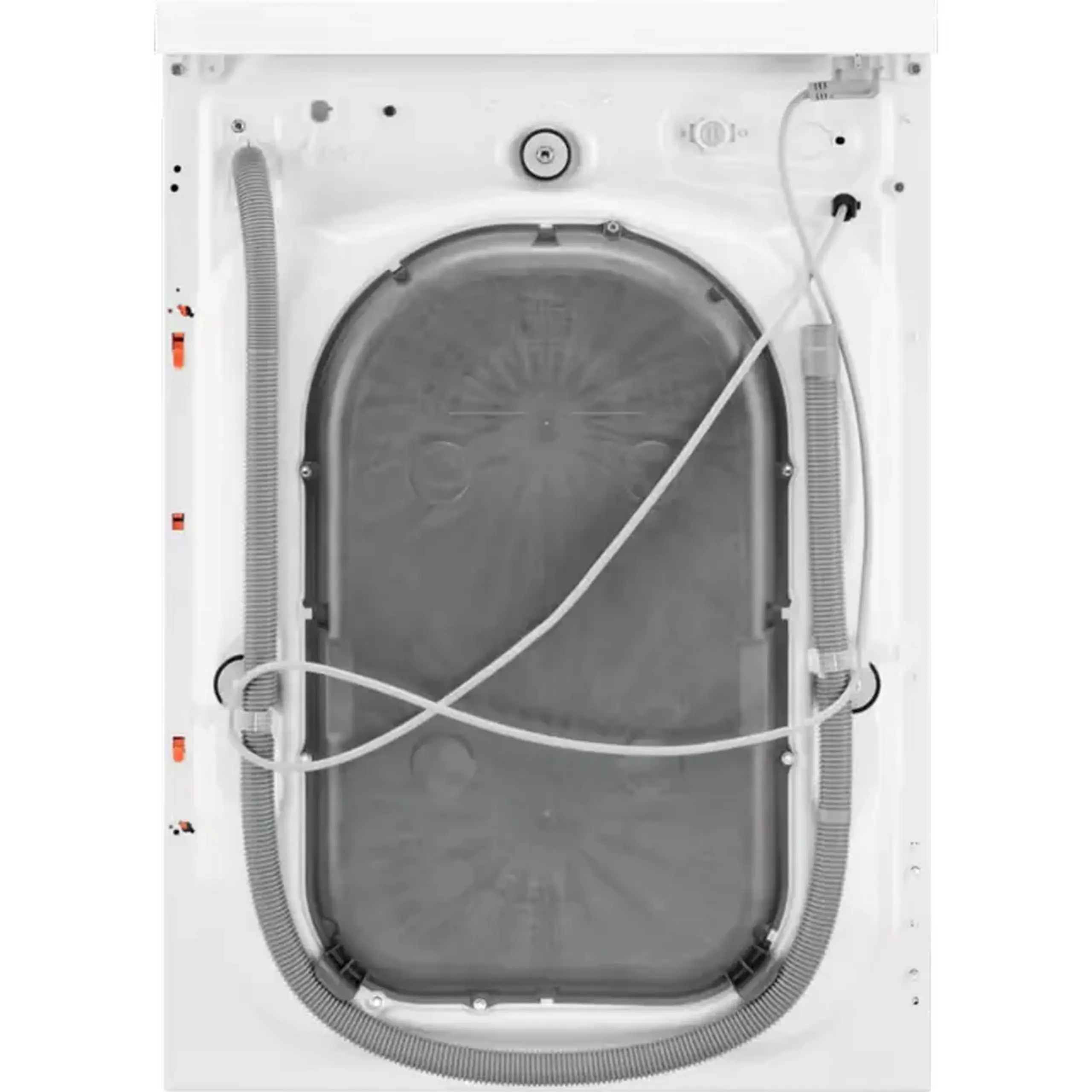 Mașină de spălat cu uscător AEG LWR98165NXE, 10kg, Alb