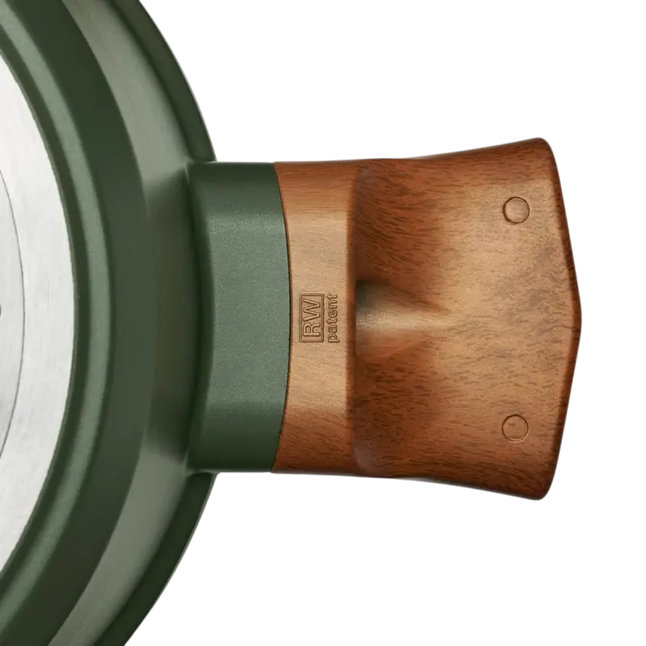 Cratiță RESTO 93701, 2,6L, 20cm, Verde