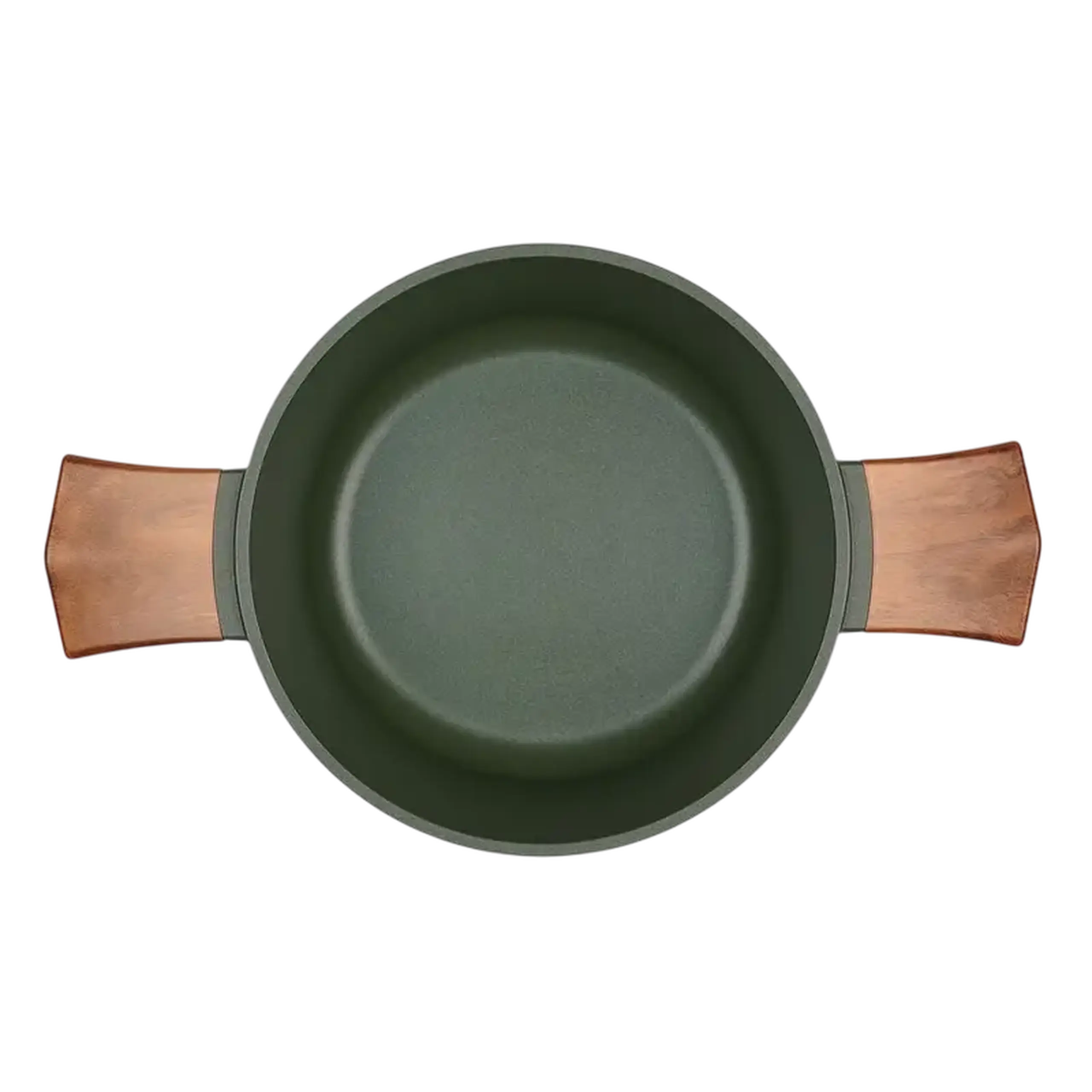Cratiță RESTO 93701, 2,6L, 20cm, Verde