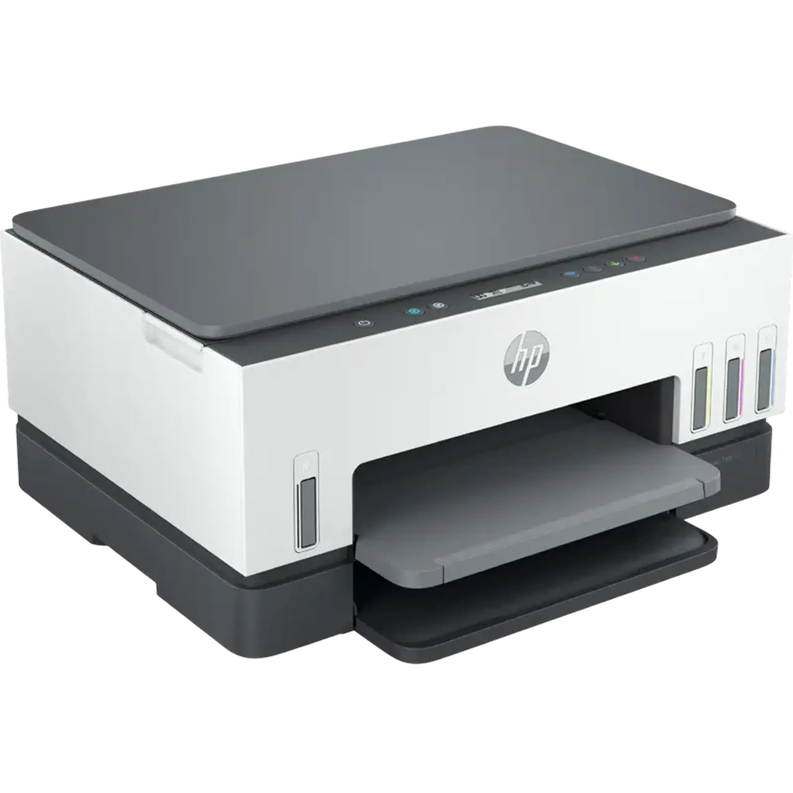 MFP HP Smart Tank 670, Alb