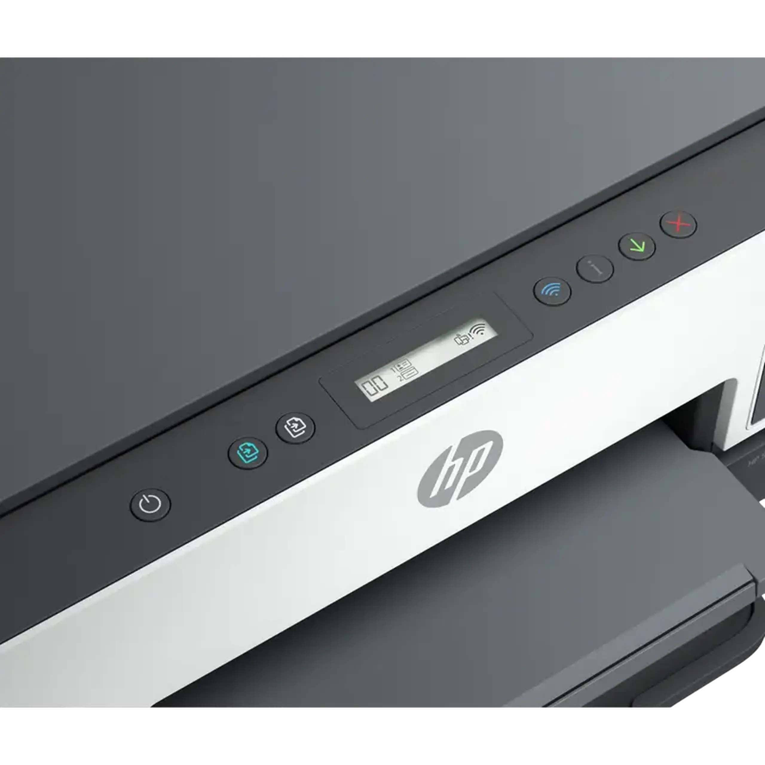MFP HP Smart Tank 670, Alb