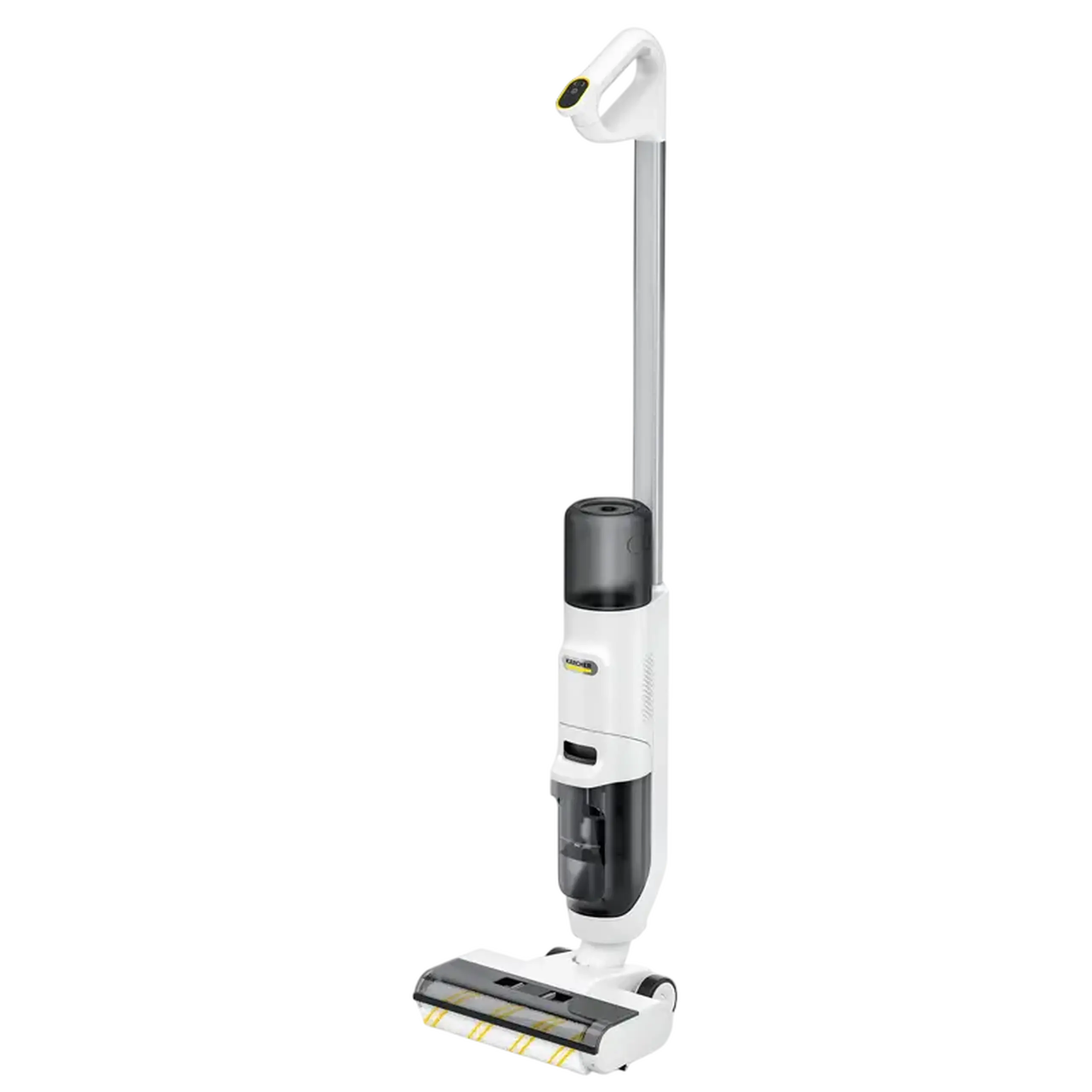 Mop electric Karcher FCV 2 Natural N 1.056-101.0, Alb