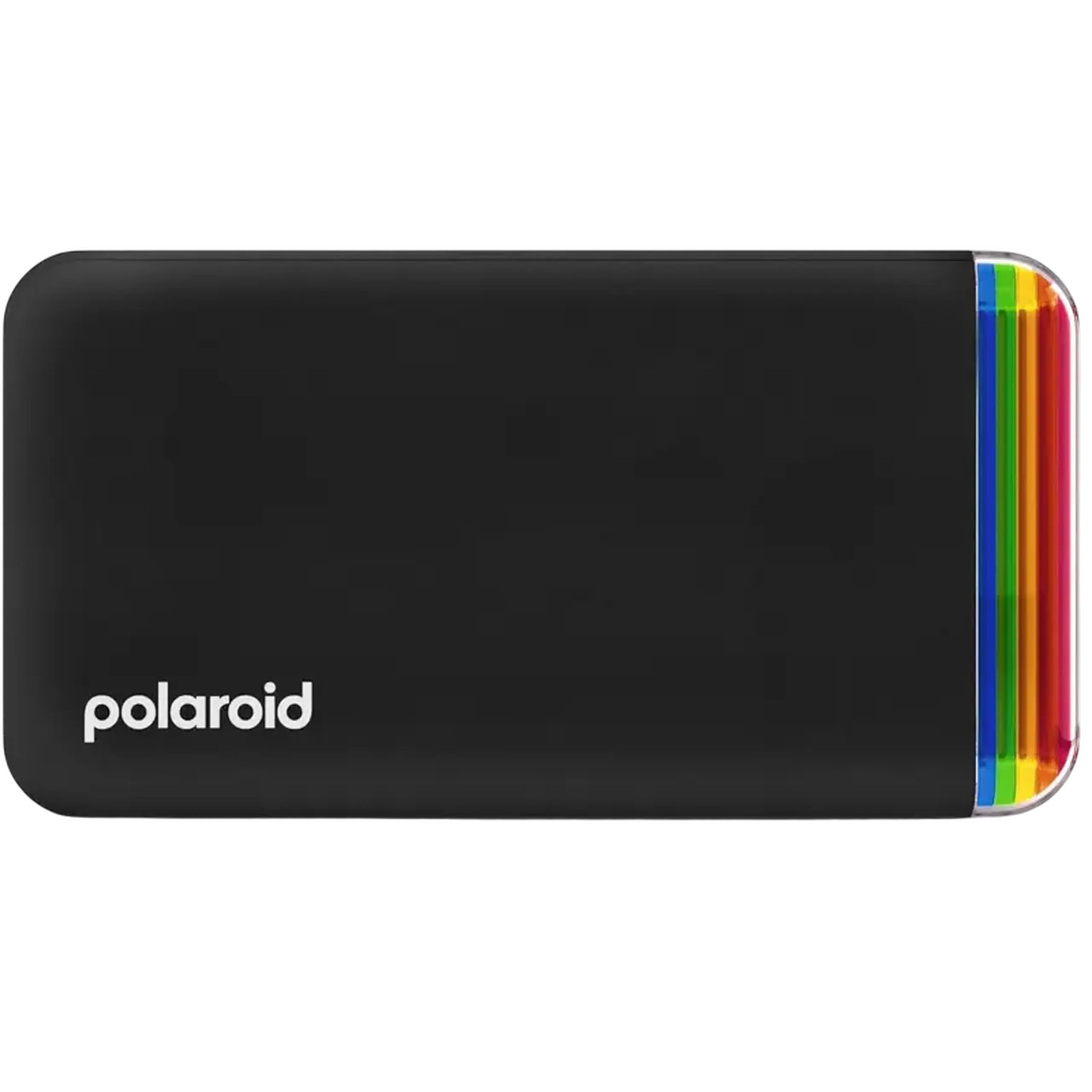 Imprimantă foto Polaroid Hi-Print 2x3 Generation 2 + Paper, 54 x 86 mm, Negru