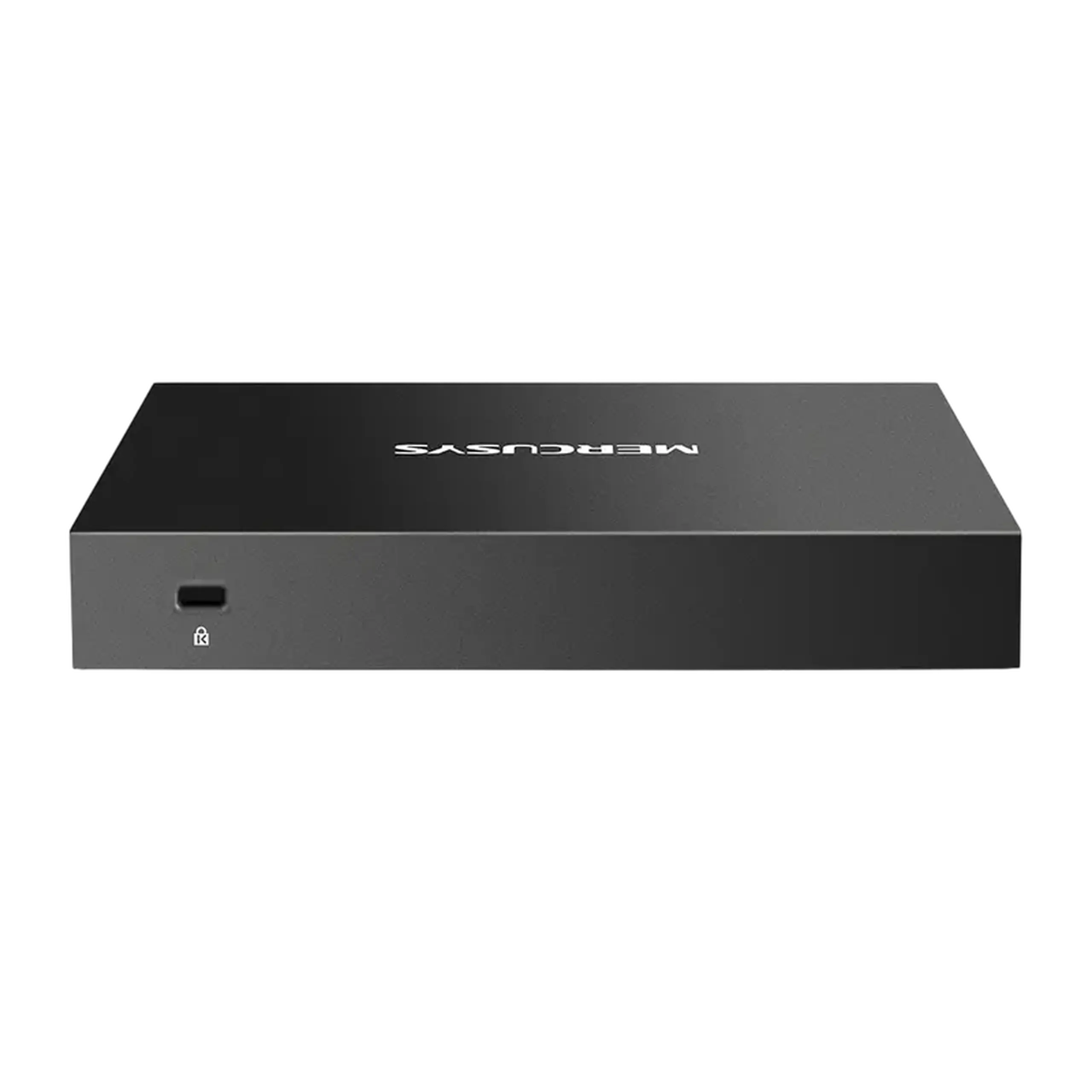 Switch de rețea MERCUSYS MS108GS, 8x 10/100/1000 Mbps