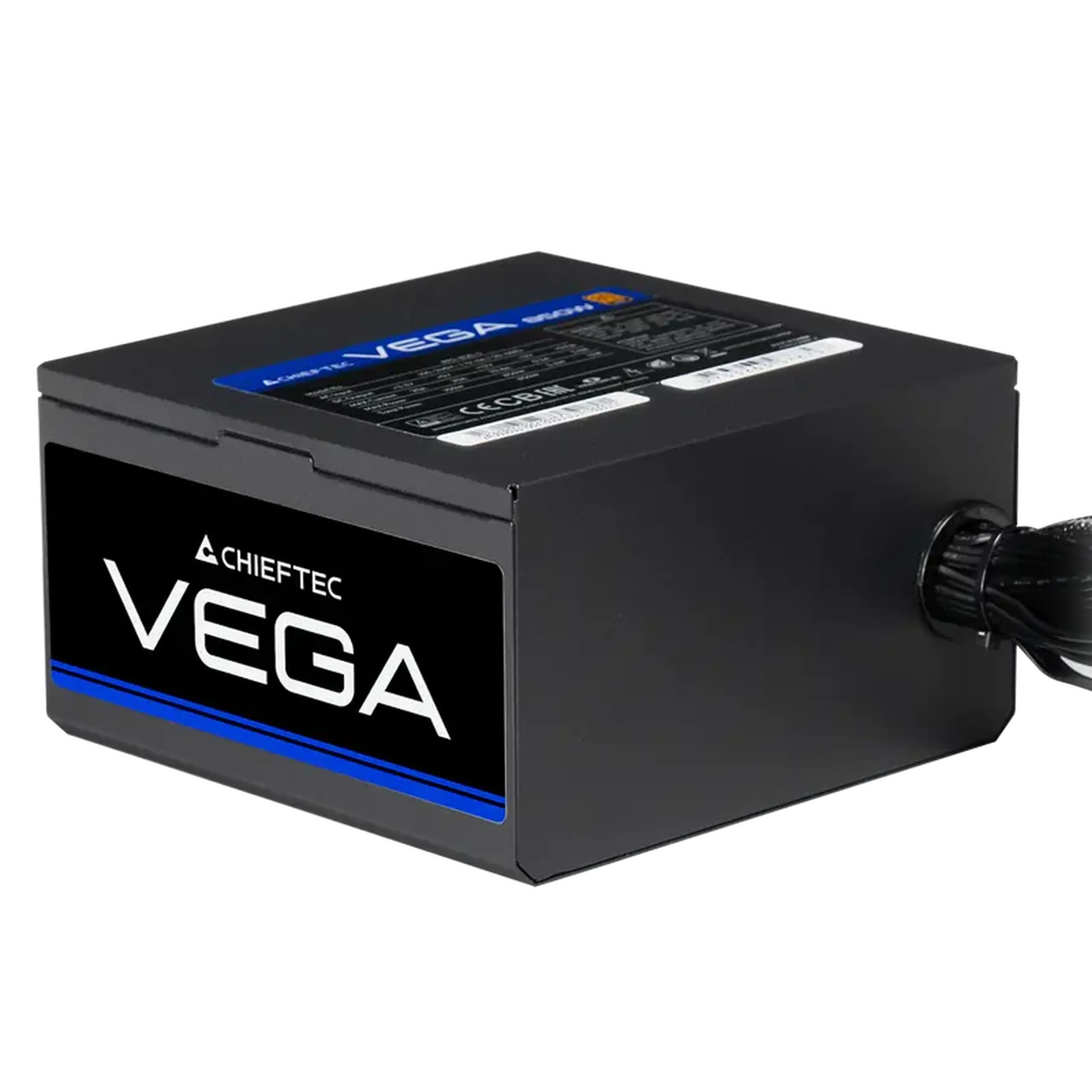 Sursă Alimentare PC Chieftec VEGA, 850W, ATX