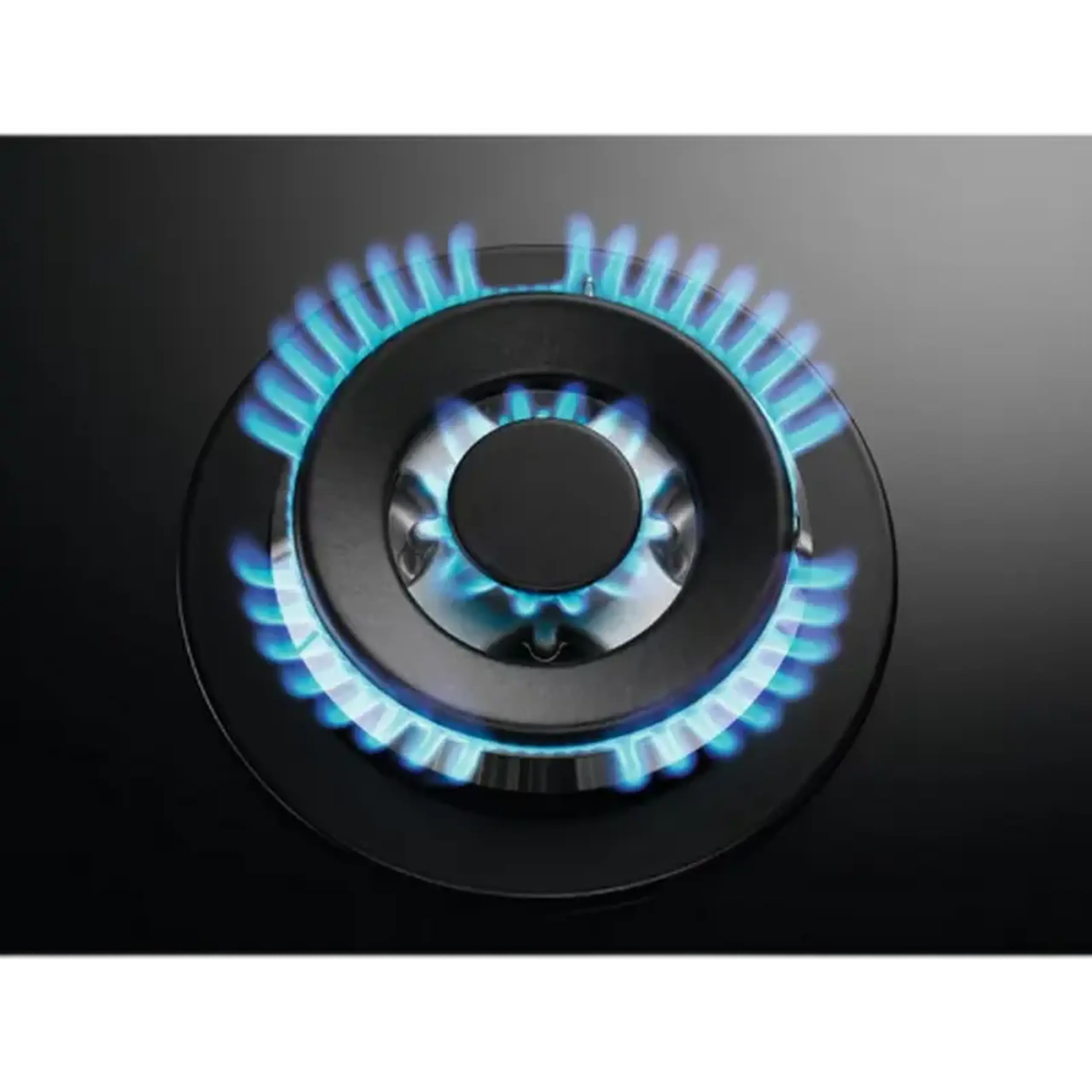 Plită pe gaz AEG HKB64420NB, Negru
