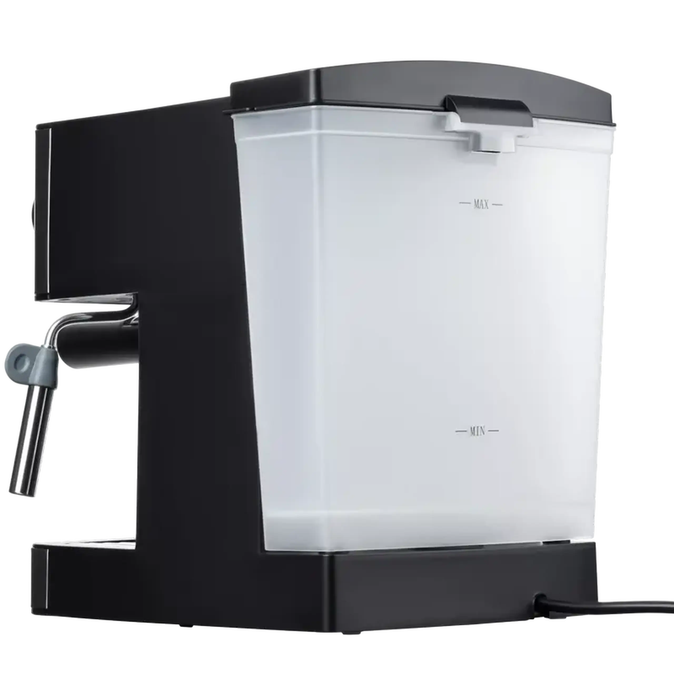 Cafetiera manuala Ardesto YCM-E1600, 850W, Oțel inoxidabil