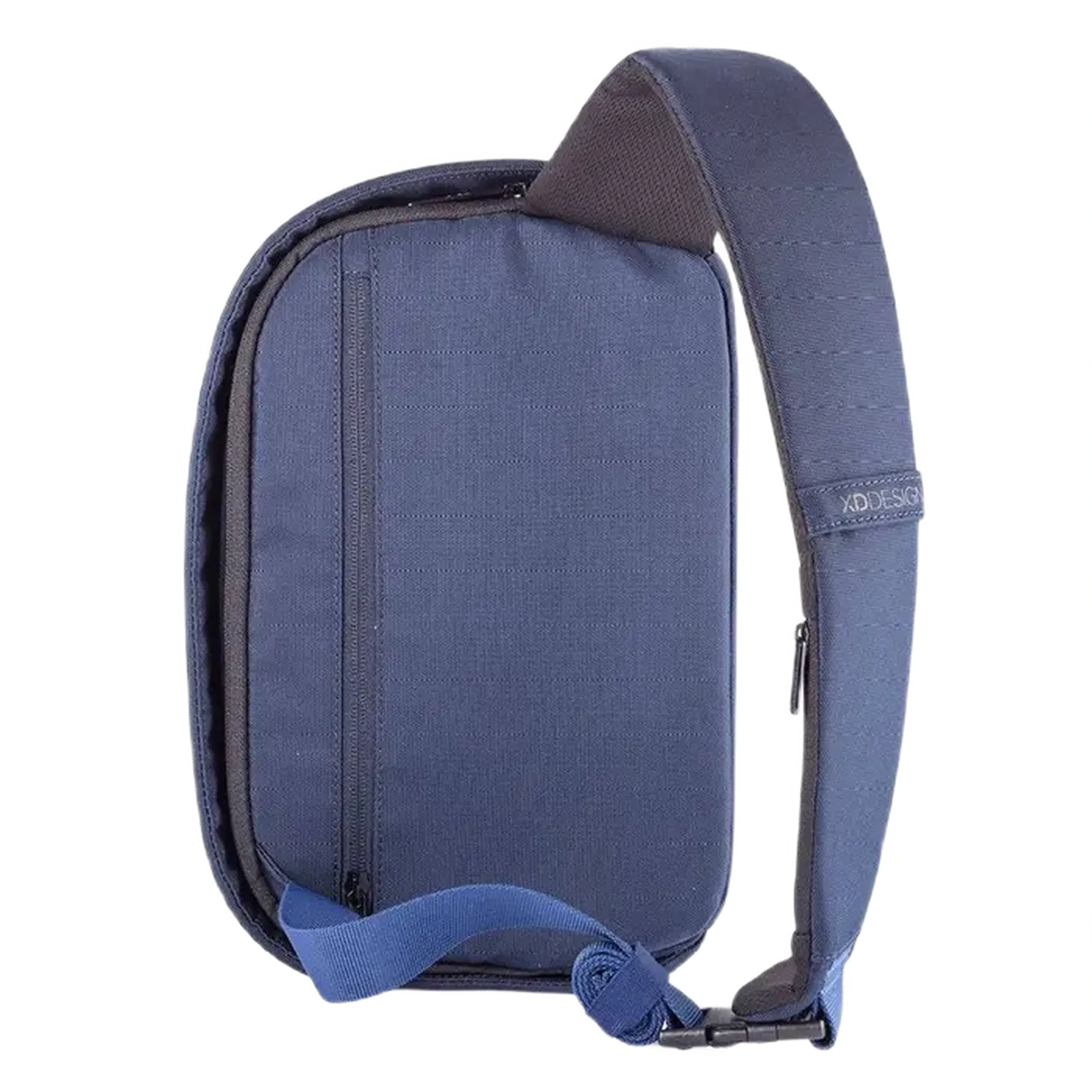 Geantă pentru Tabletă Bobby Sling, 9,7", Poliester, Albastru închis