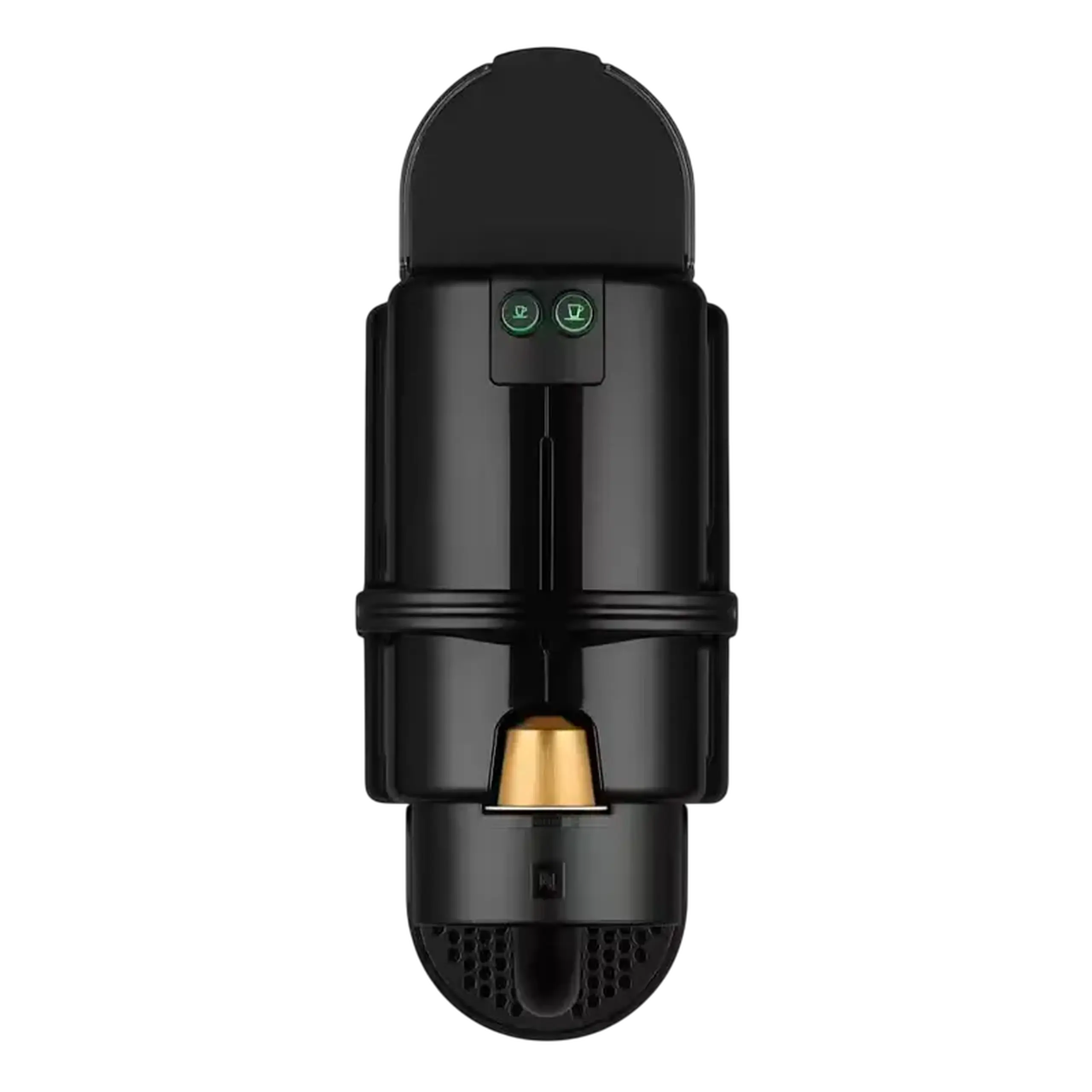 Cafetiera cu capsule DeLonghi EN80 BAE, 1260W, Negru