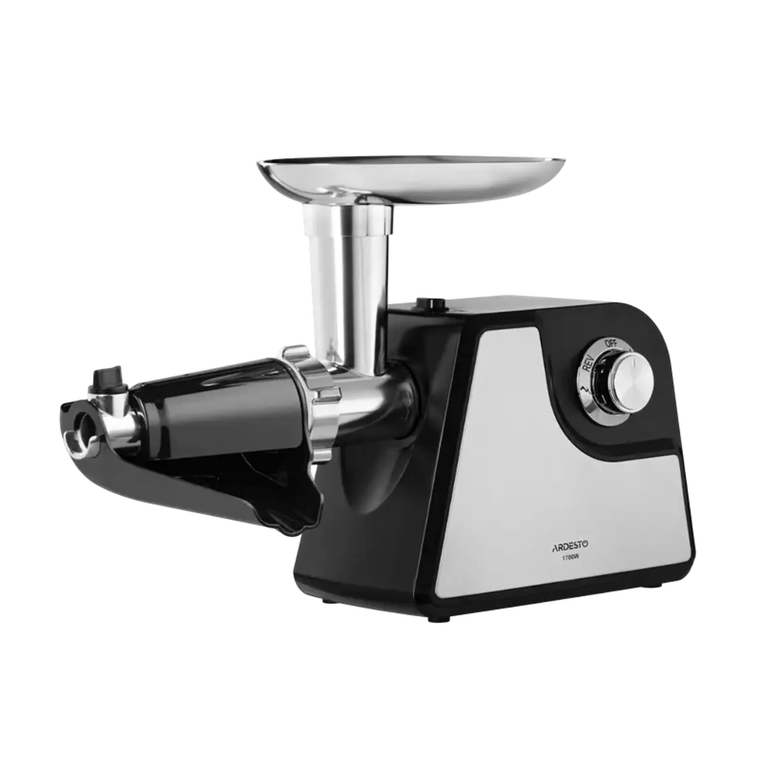 Mașină de tocat carne Ardesto MGL-1790R, Negru