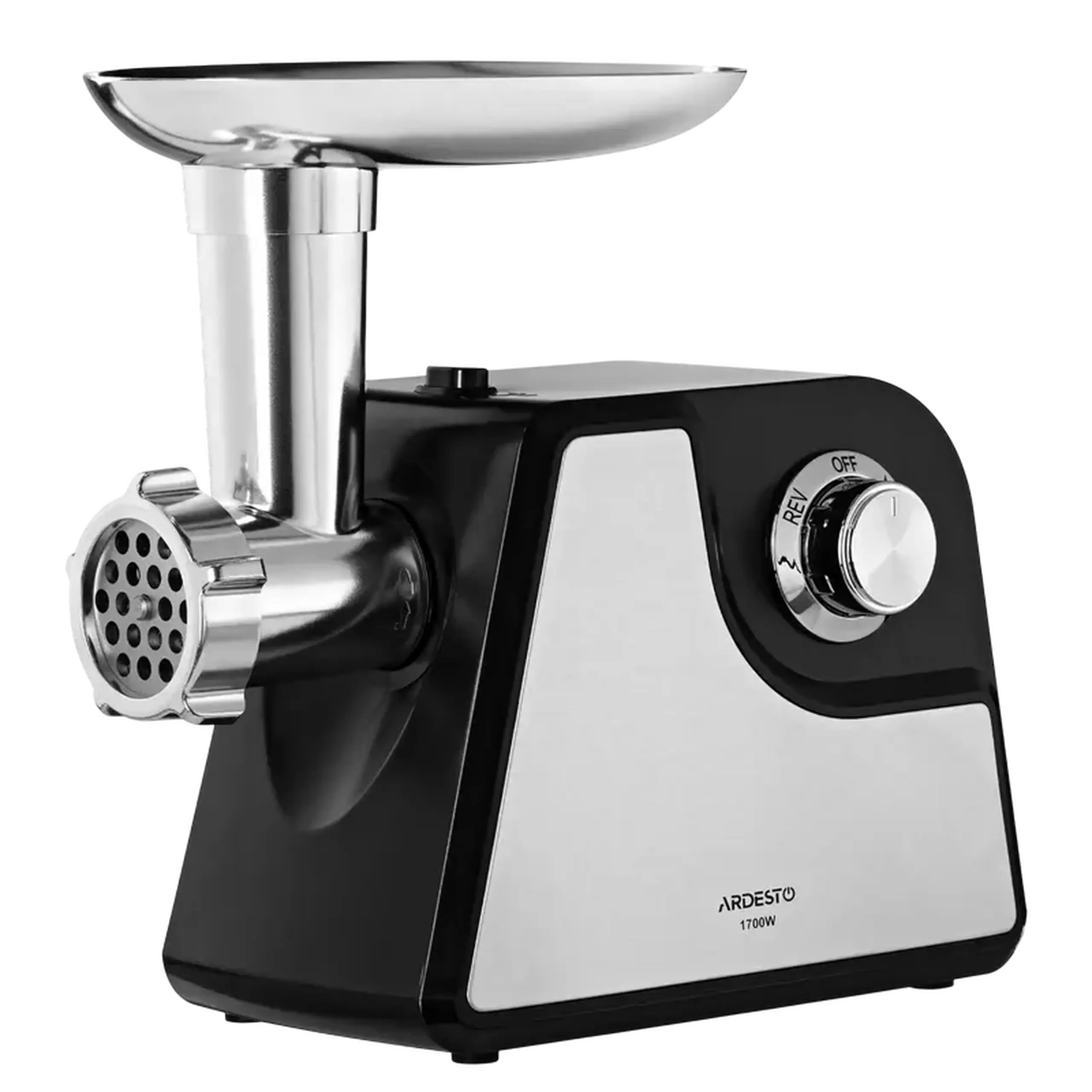 Mașină de tocat carne Ardesto MGL-1790R, Negru