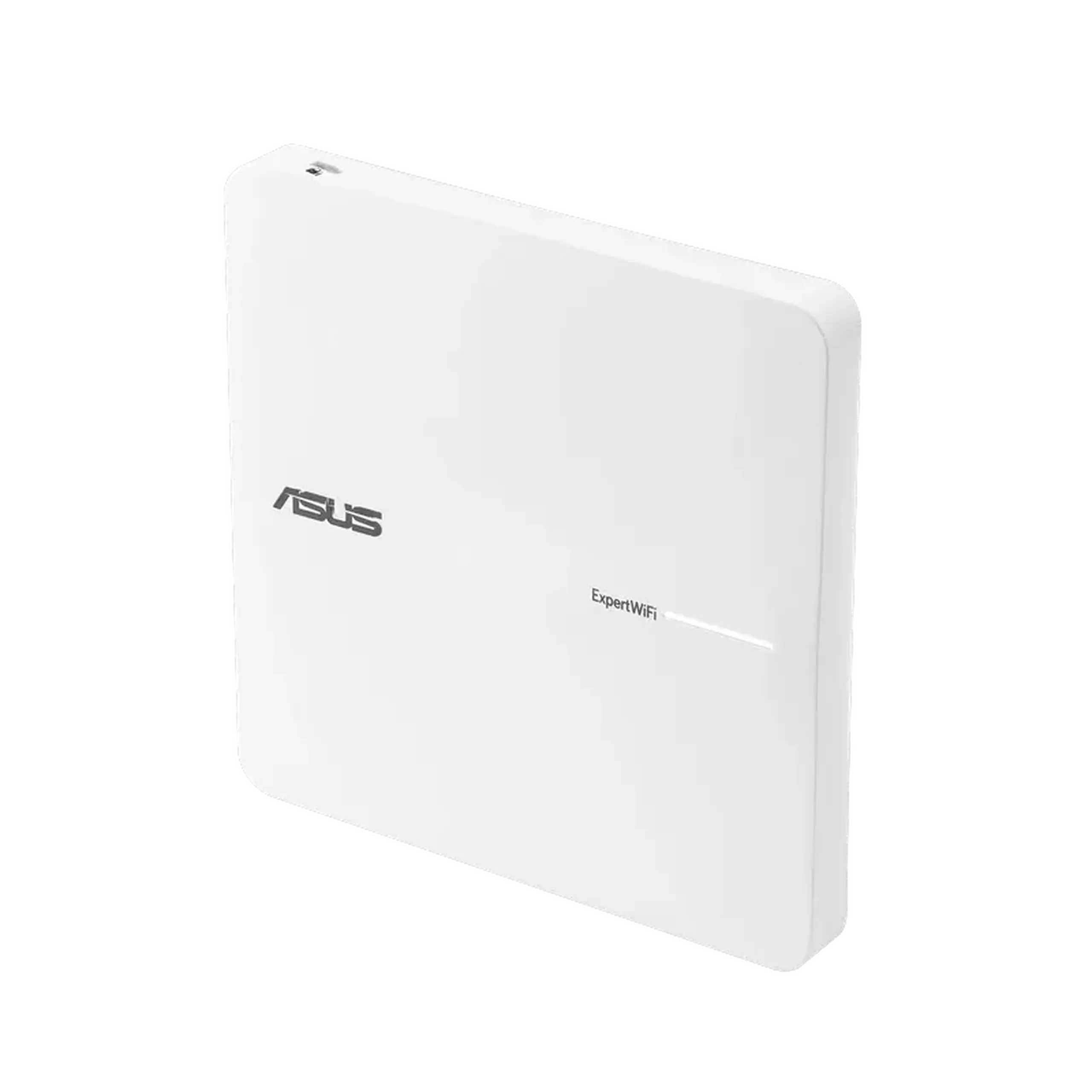 Punct de acces ASUS EBA63, 300 Mbps, 2402 Mbps, Alb