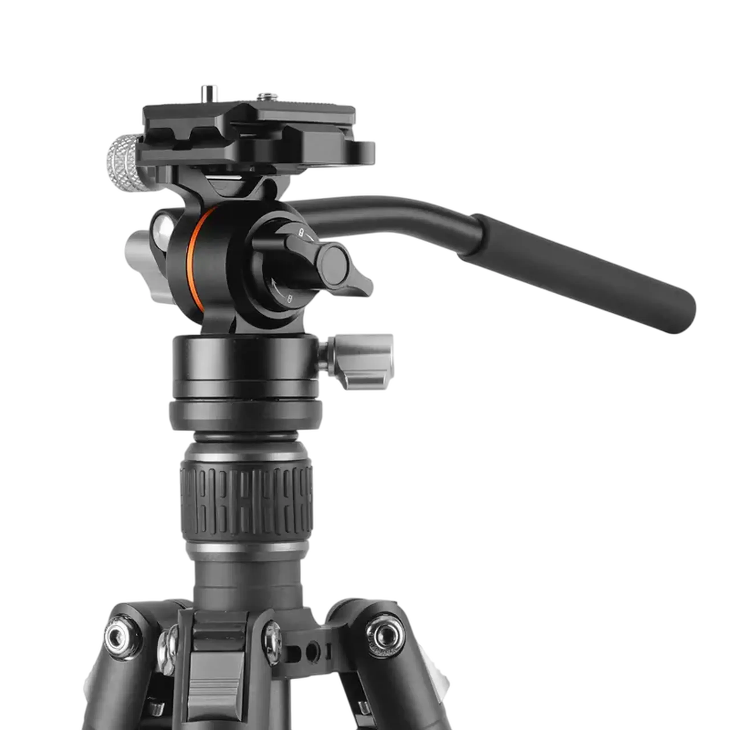 Tripied Video Vanguard VESTA GO 264AV12, Cap Video, Negru
