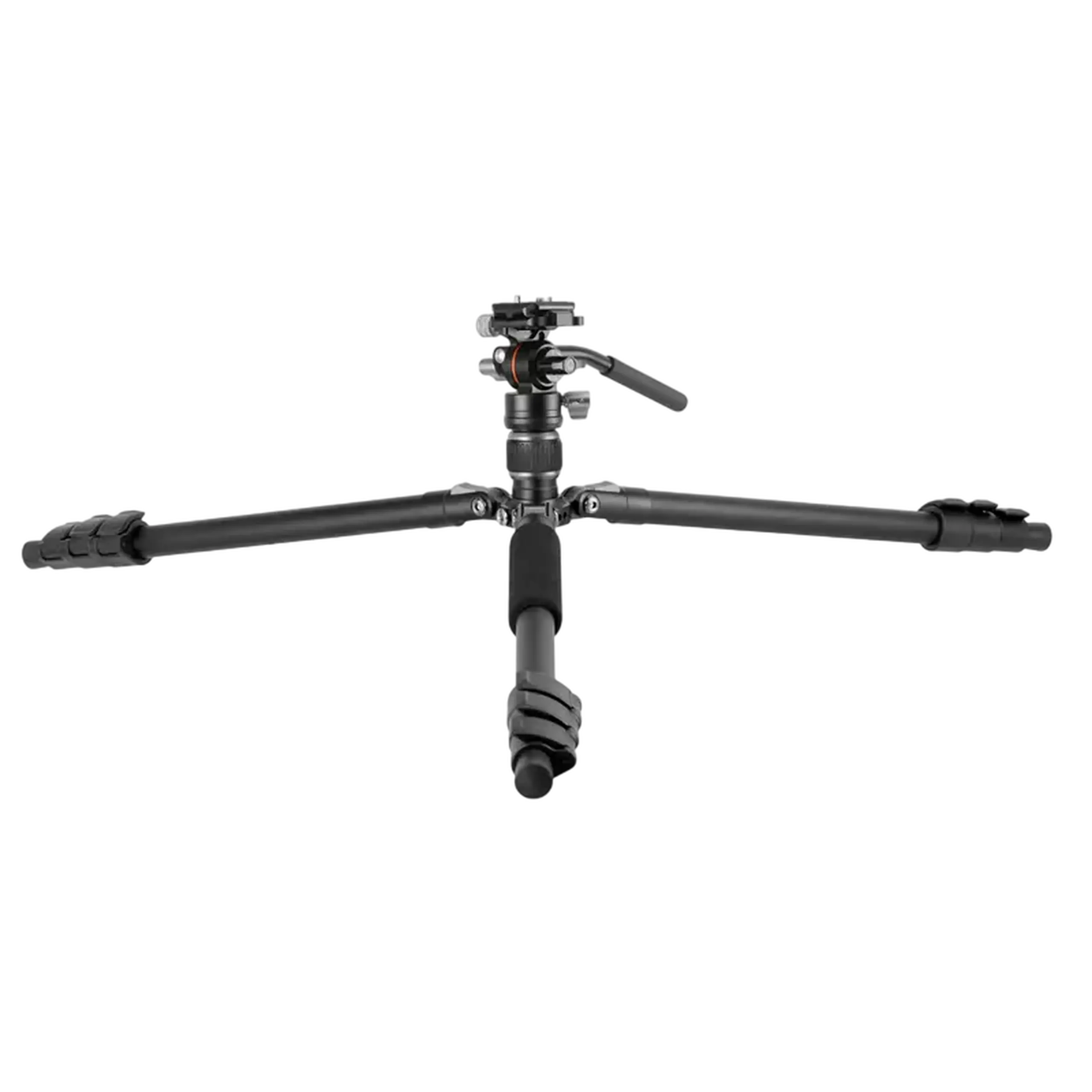 Tripied Video Vanguard VESTA GO 264AV12, Cap Video, Negru