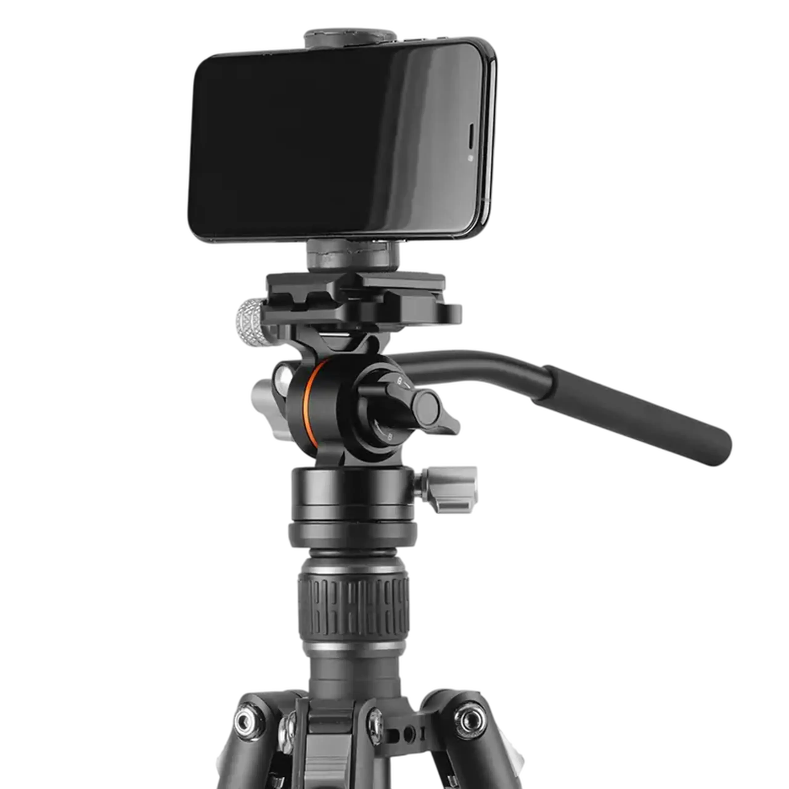 Tripied Video Vanguard VESTA GO 264AV12, Cap Video, Negru