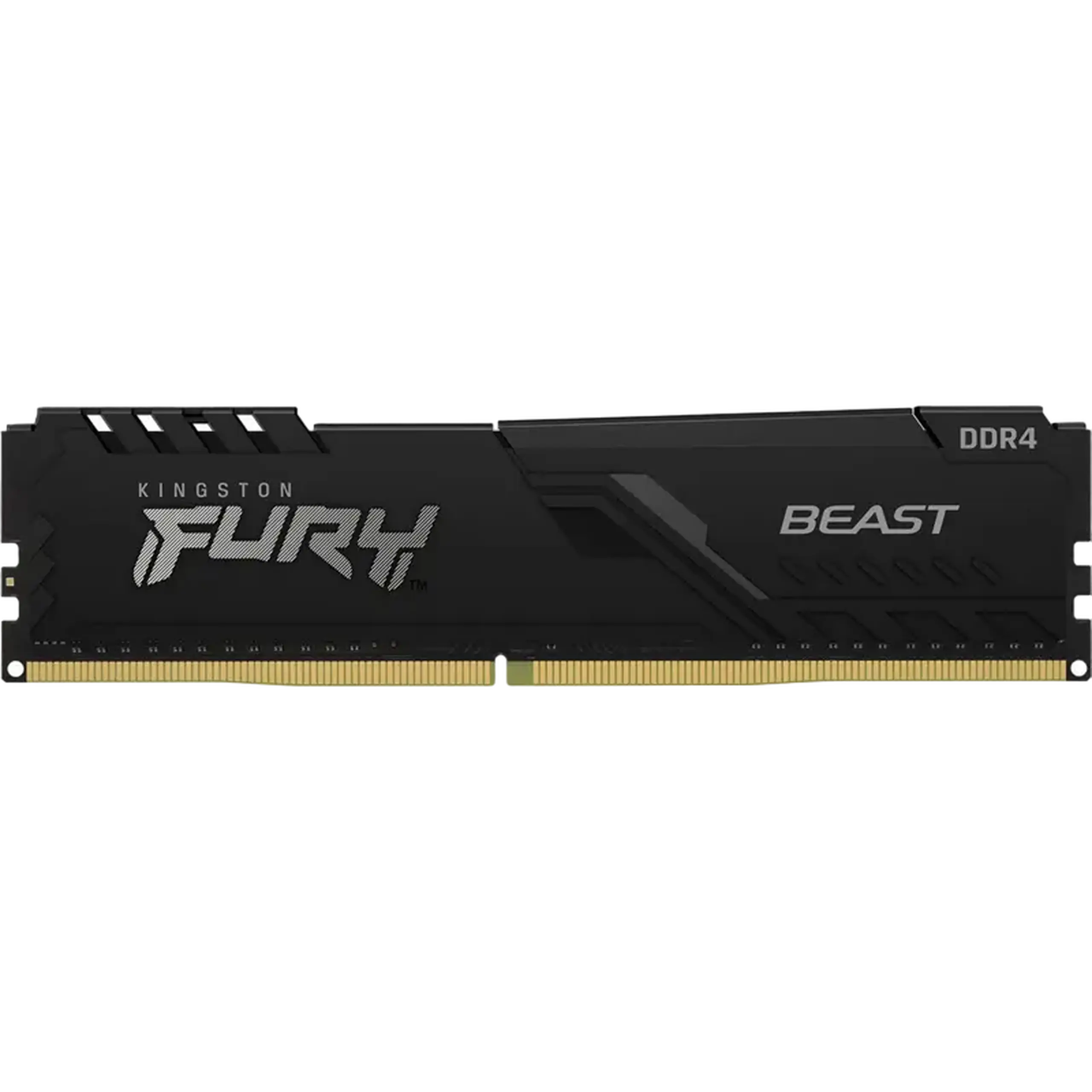 Memorie RAM Kingston FURY Beast, DDR4 SDRAM, 3200 MHz, 32GB, KF432C16BB/32