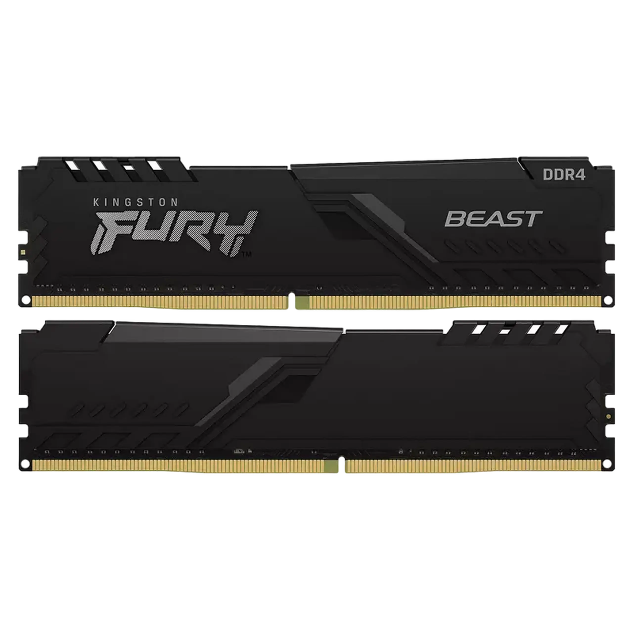 Memorie RAM Kingston FURY Beast, DDR4 SDRAM, 3600 MHz, 32GB, KF436C18BBK2/32