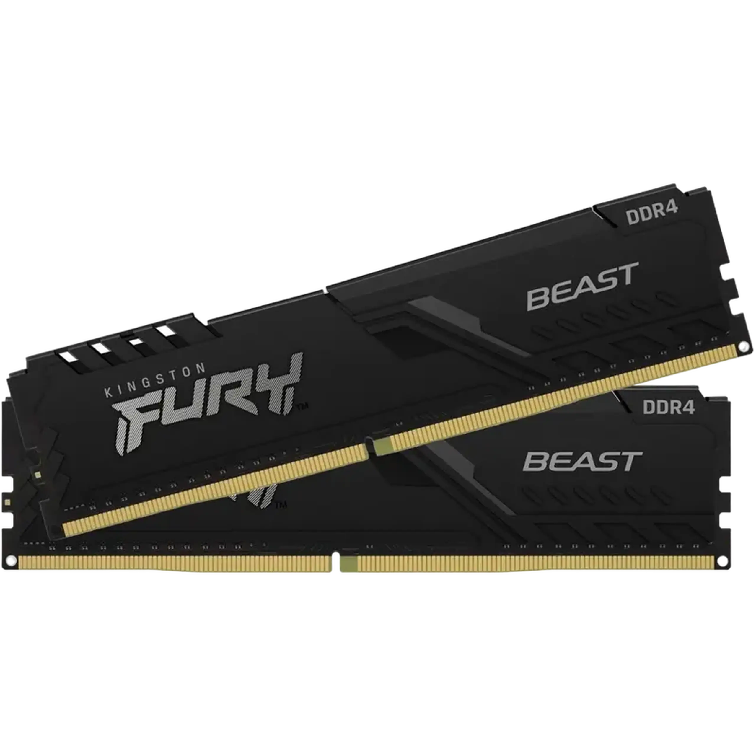 Memorie RAM Kingston FURY Beast, DDR4 SDRAM, 3600 MHz, 32GB, KF436C18BBK2/32